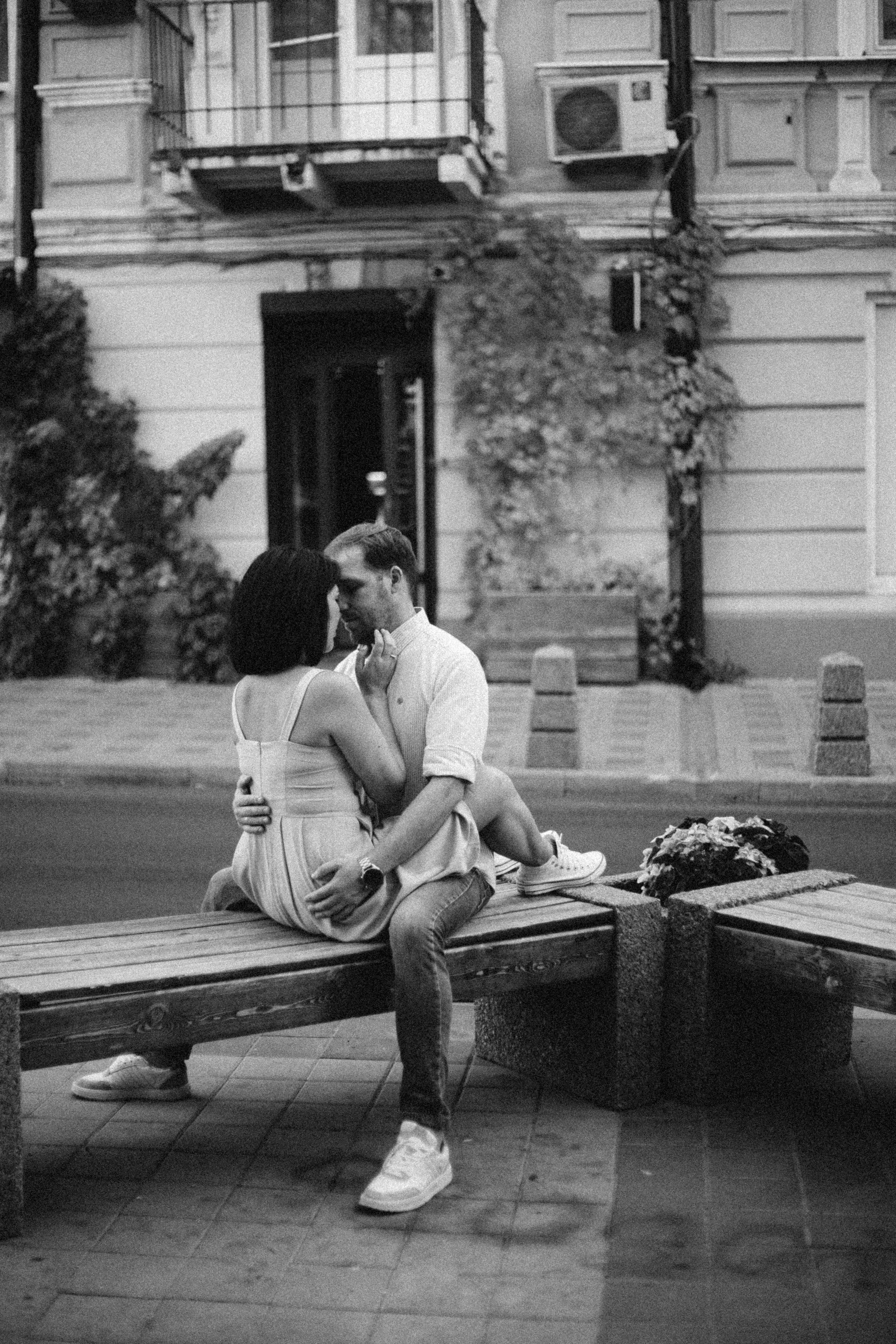 Таня и Леша. Даша Царёва, фотограф в Ростове-на-Дону