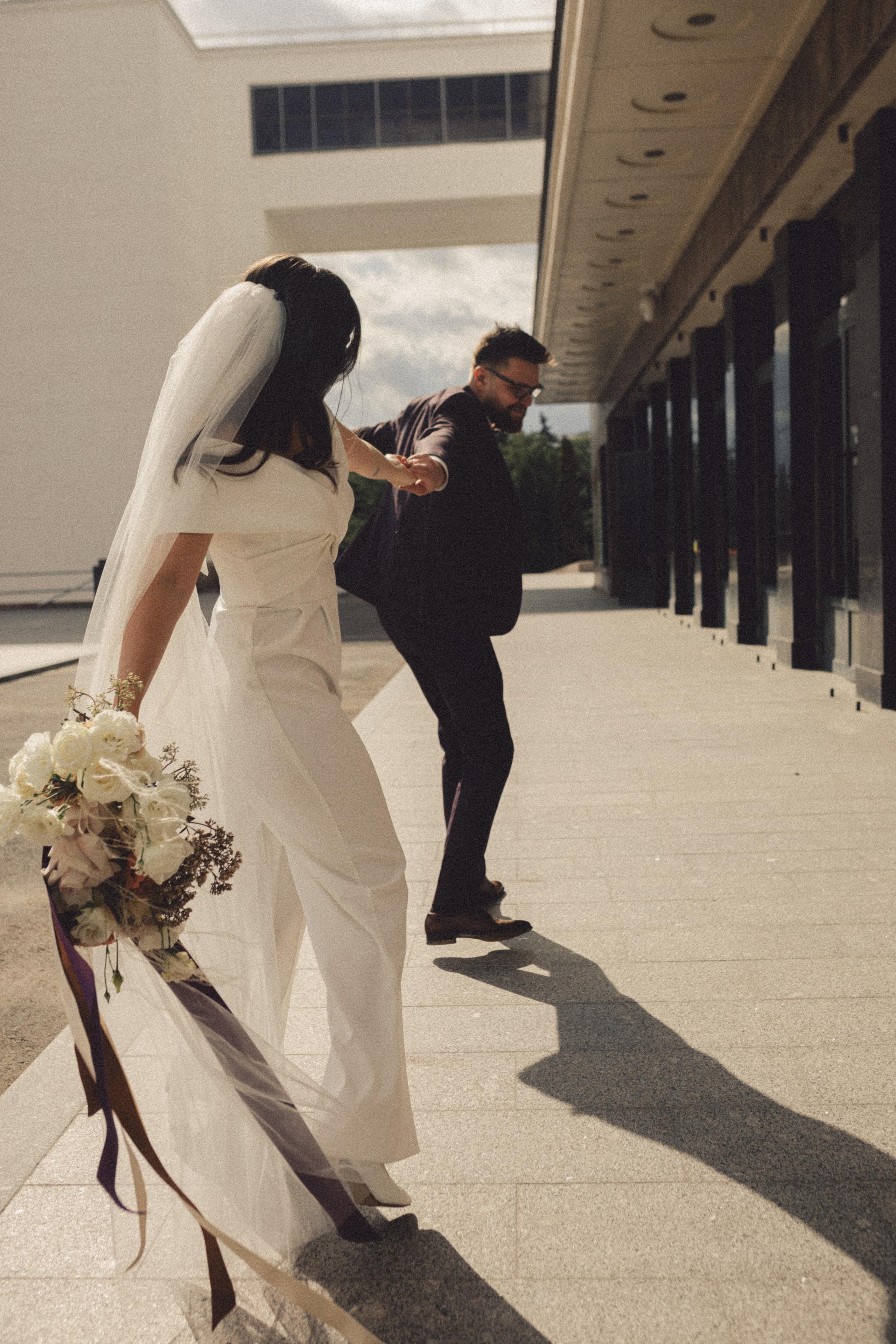 Ира и Паша. Даша Царёва, фотограф