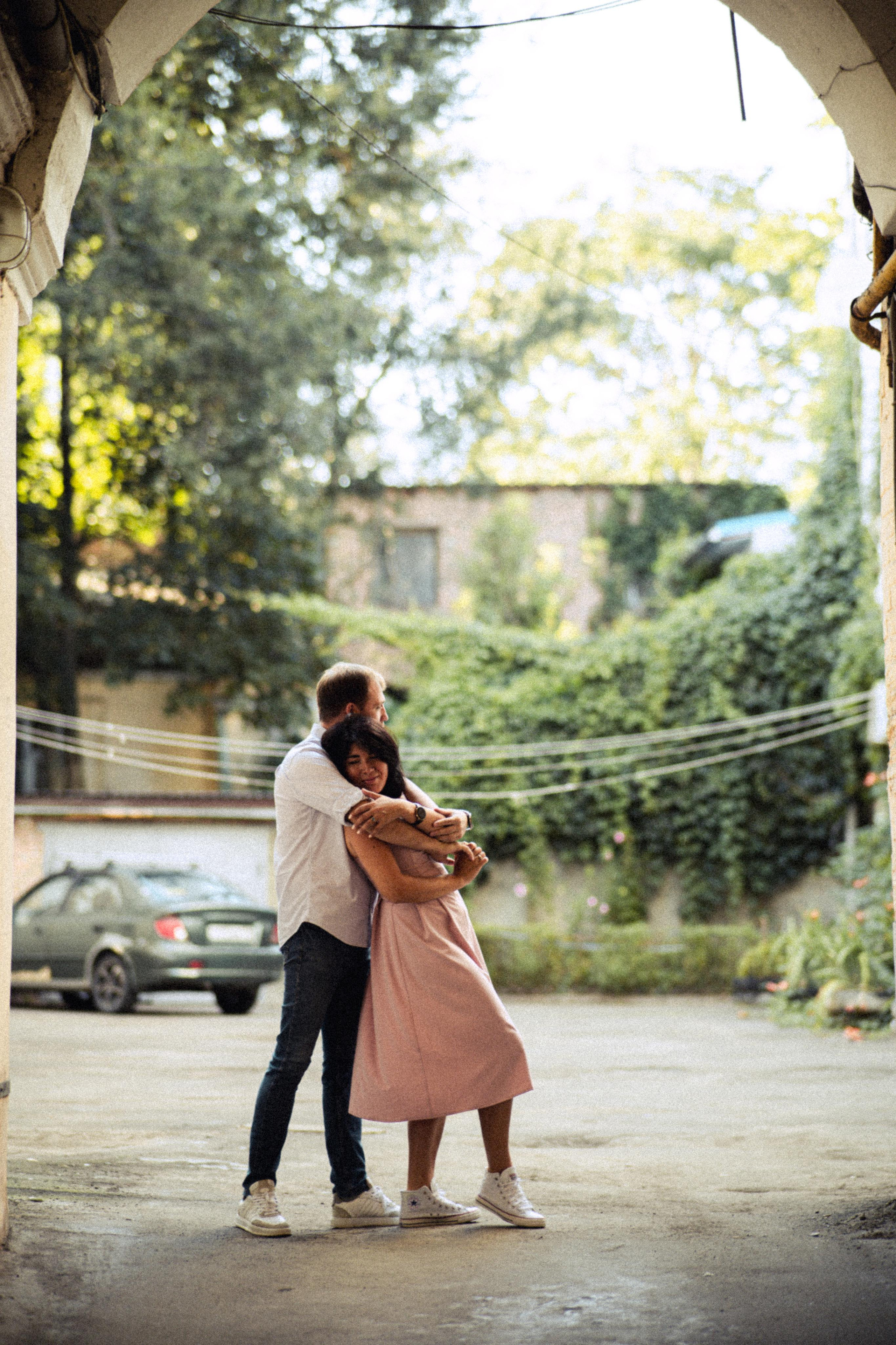 Таня и Леша. Даша Царёва, фотограф в Ростове-на-Дону