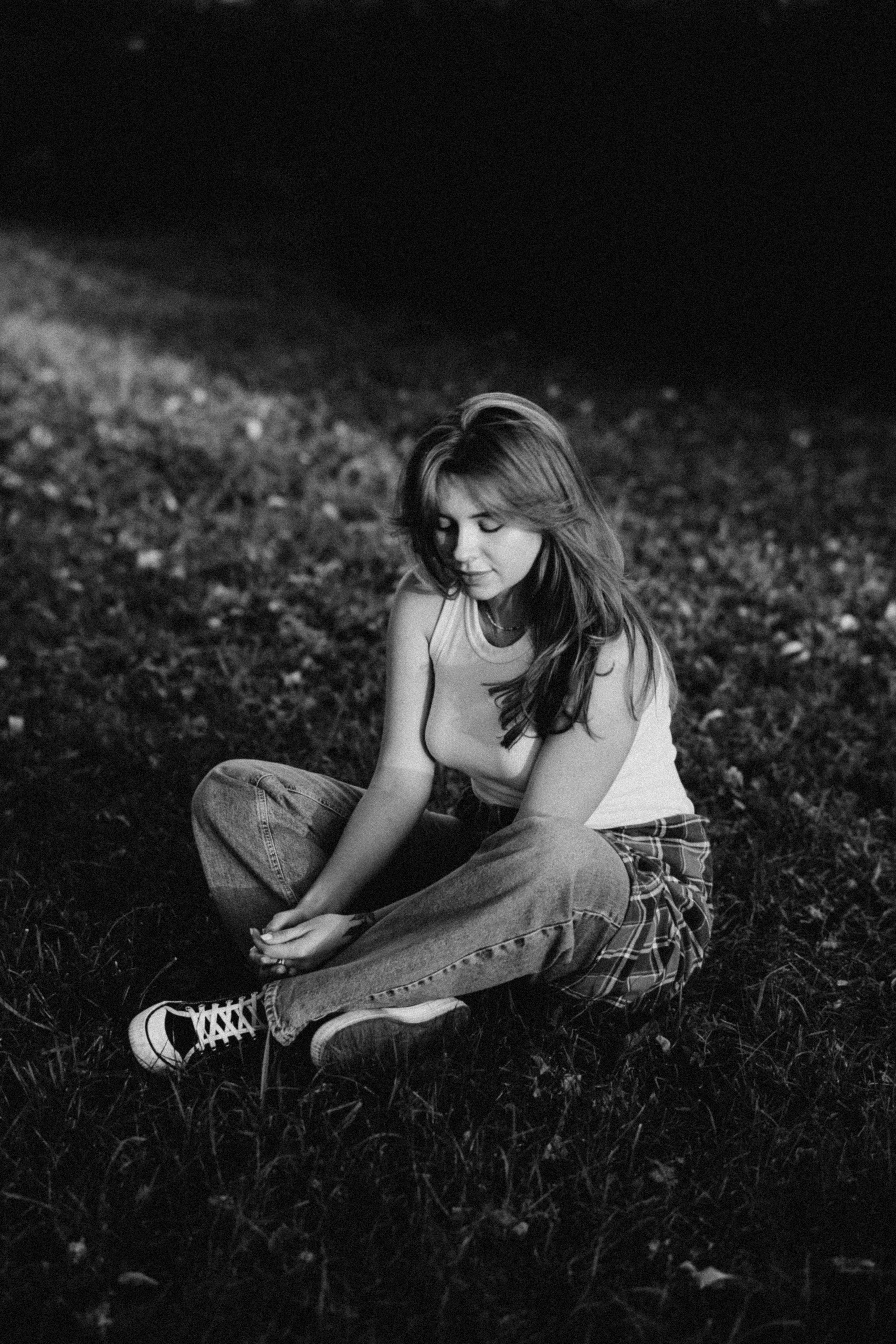 Инна. Даша Царёва, фотограф