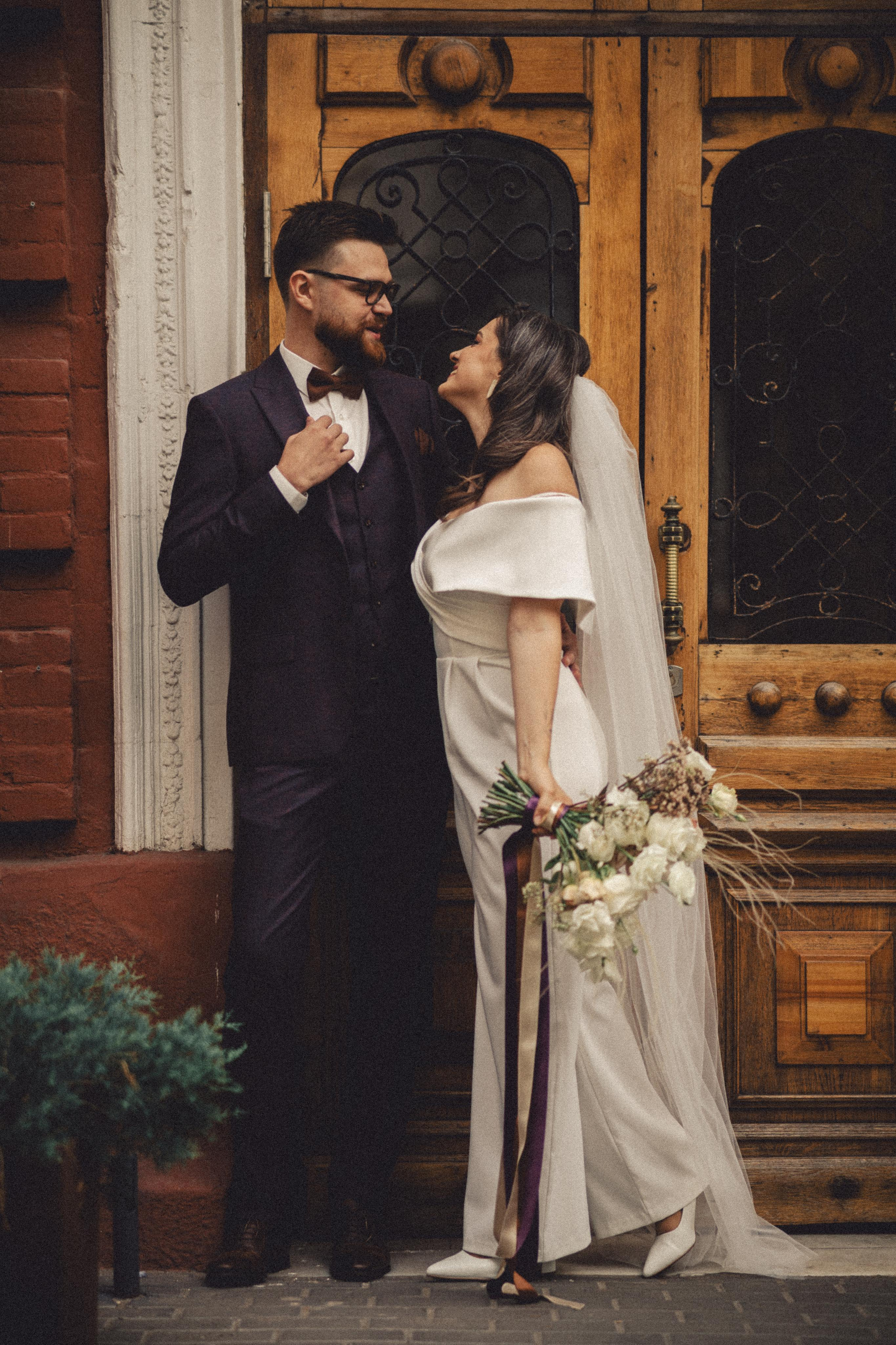 Ира и Паша. Даша Царёва, фотограф