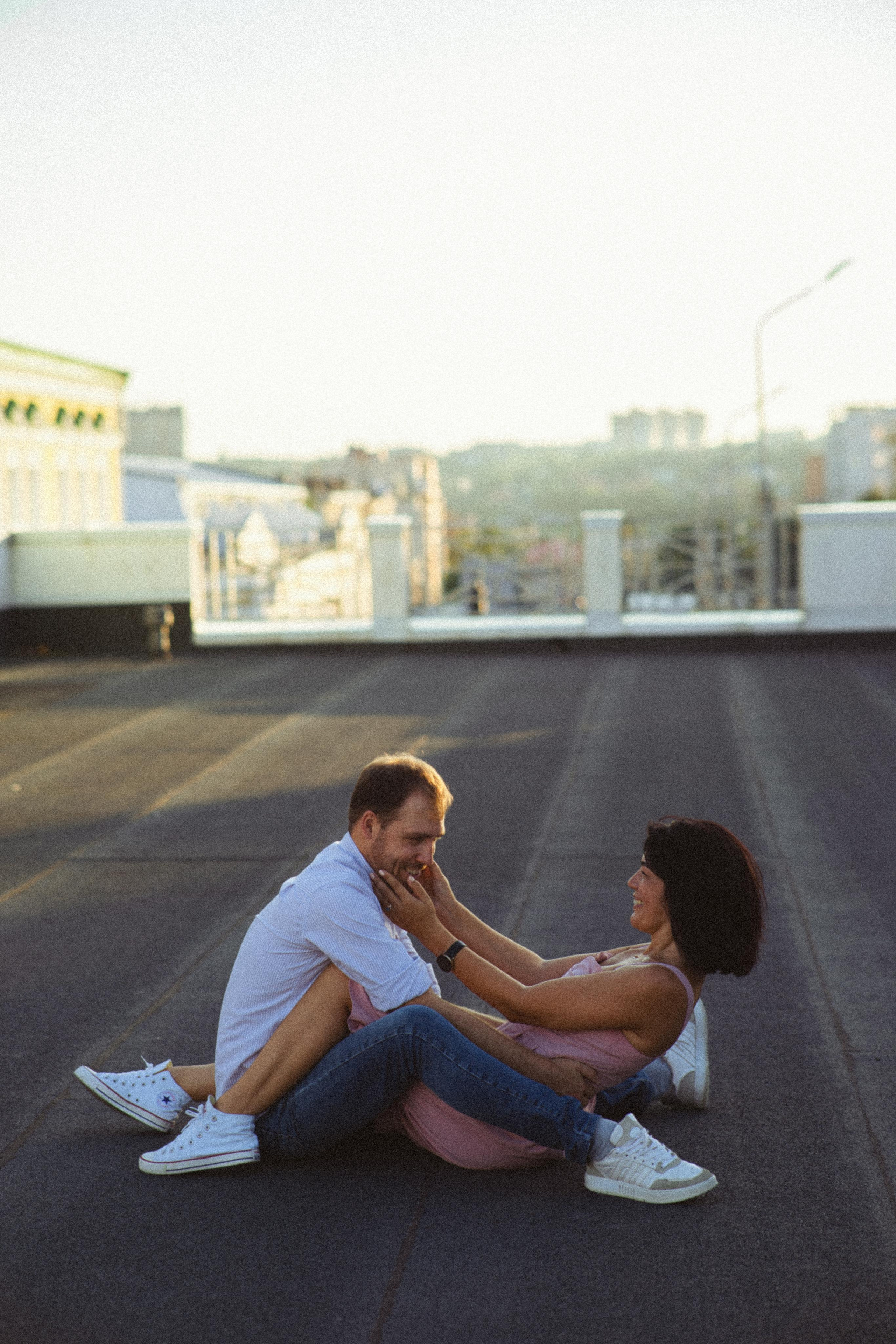 Таня и Леша. Даша Царёва, фотограф в Ростове-на-Дону