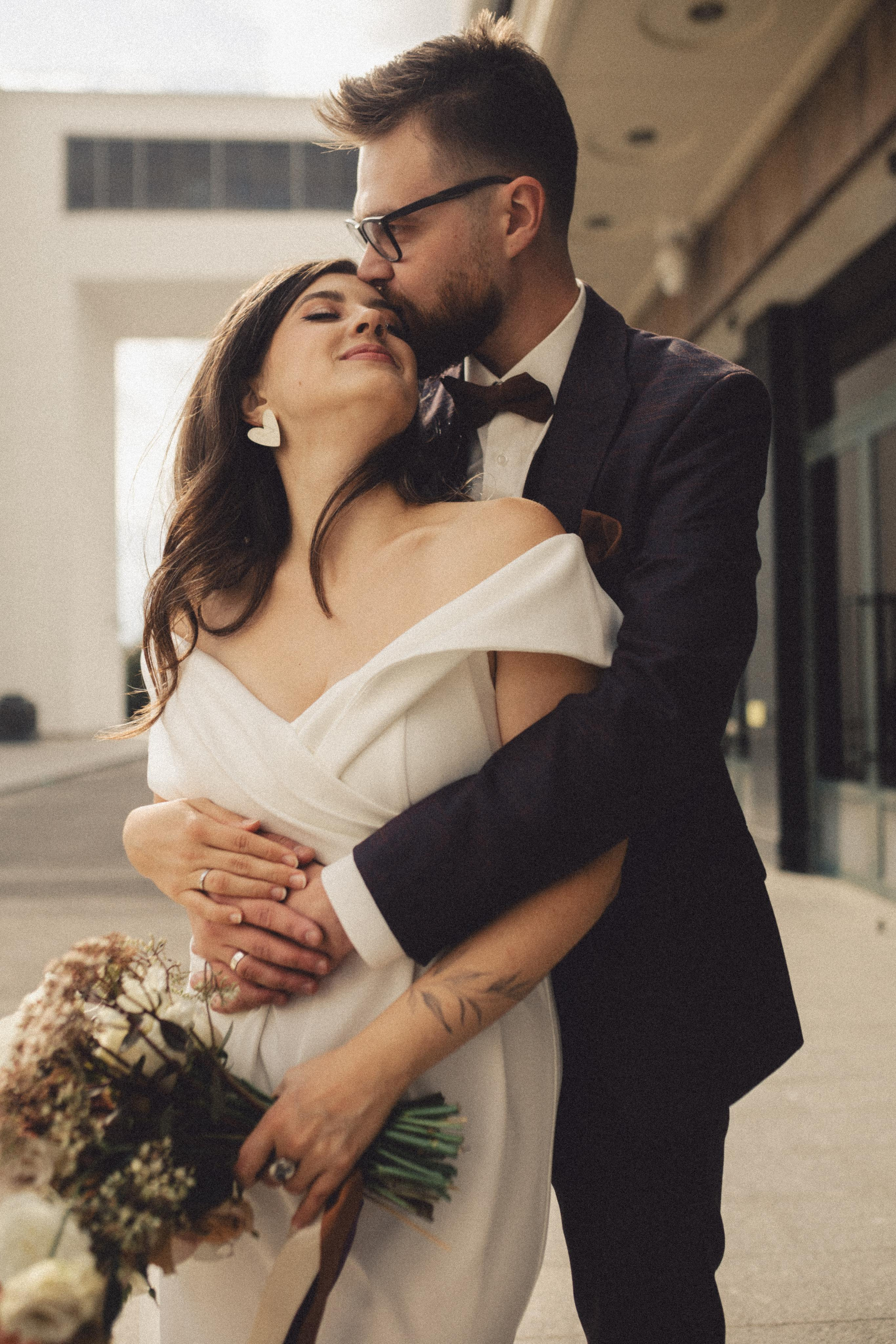 Ира и Паша. Даша Царёва, фотограф