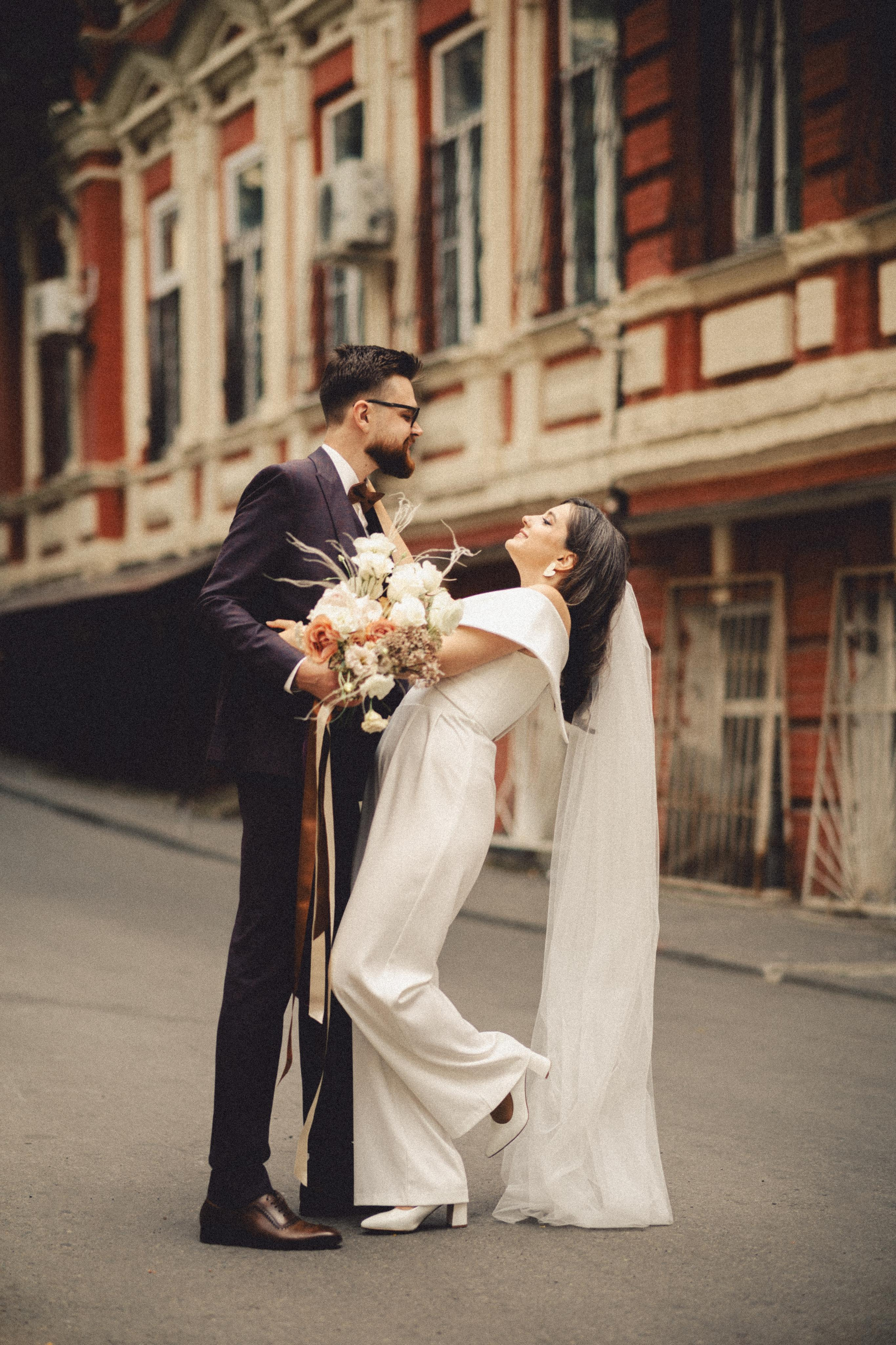 Ира и Паша. Даша Царёва, фотограф