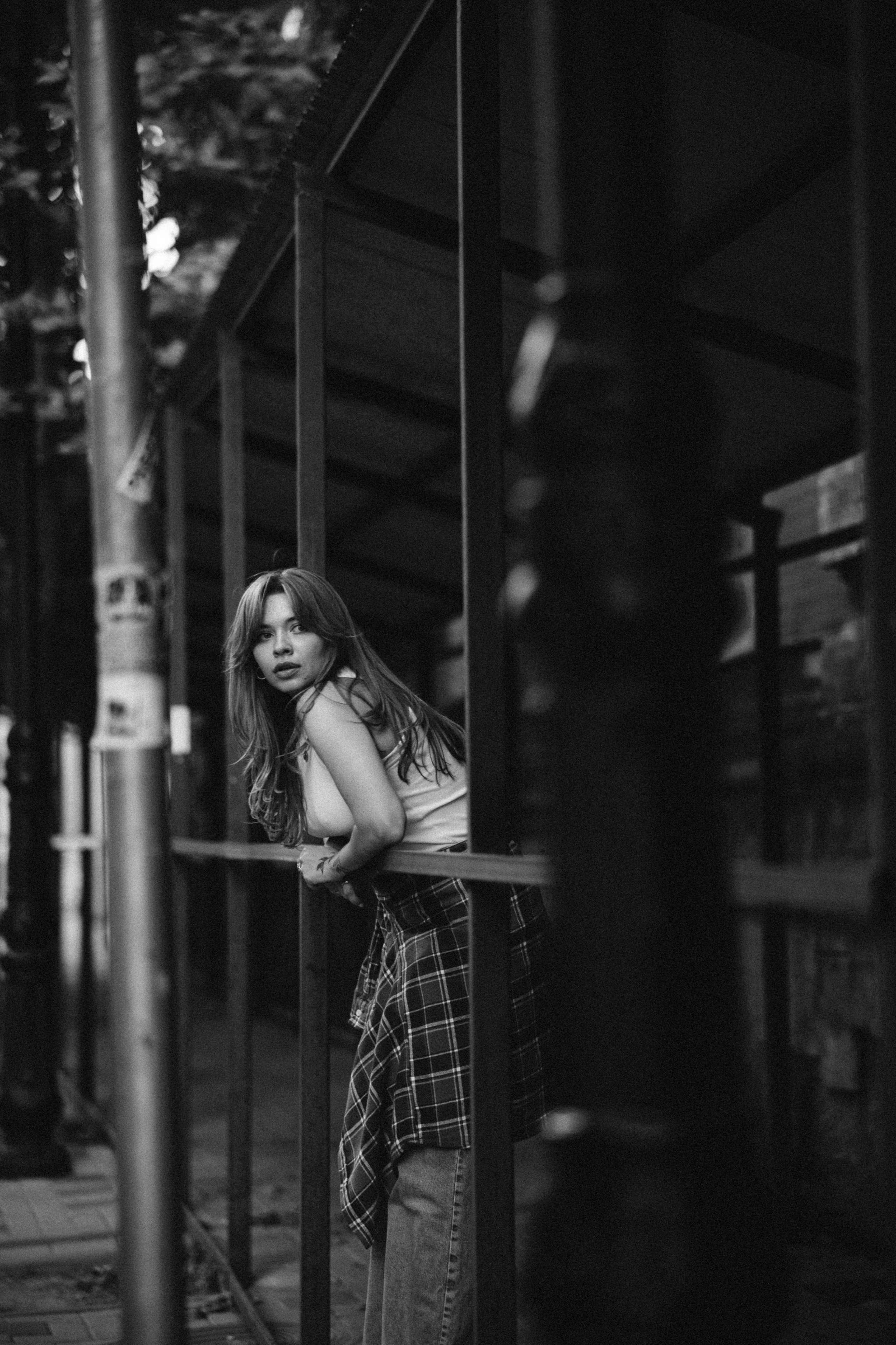 Инна. Даша Царёва, фотограф