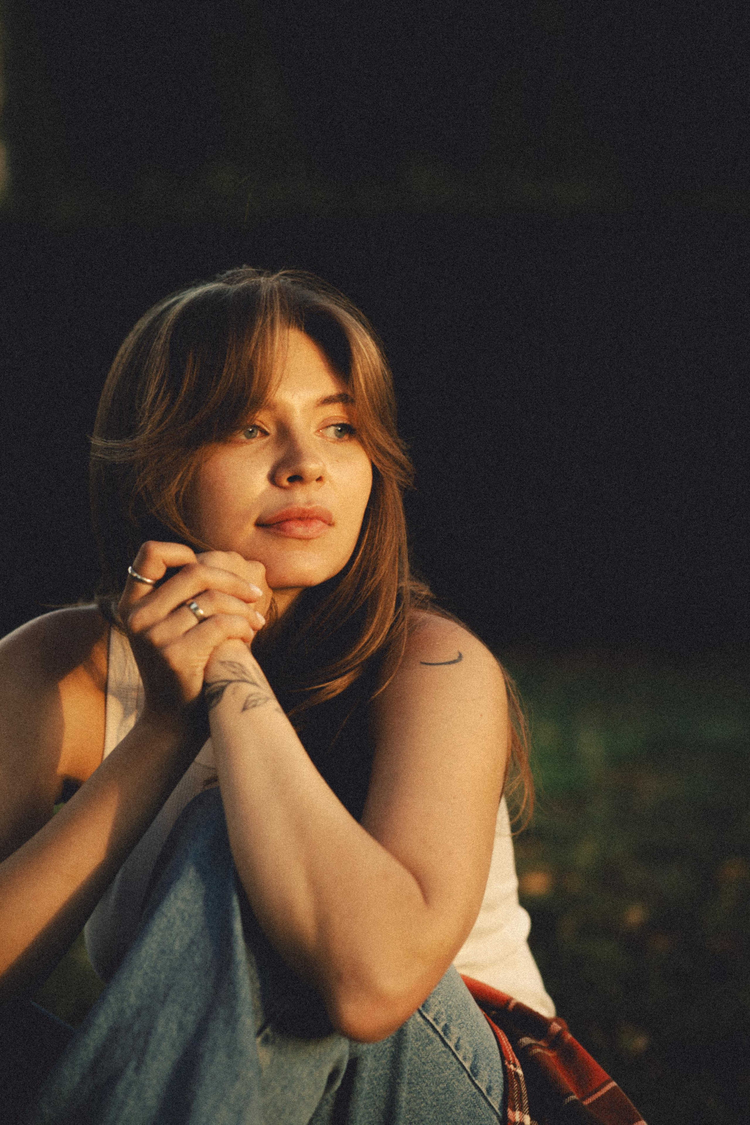 Инна. Даша Царёва, фотограф