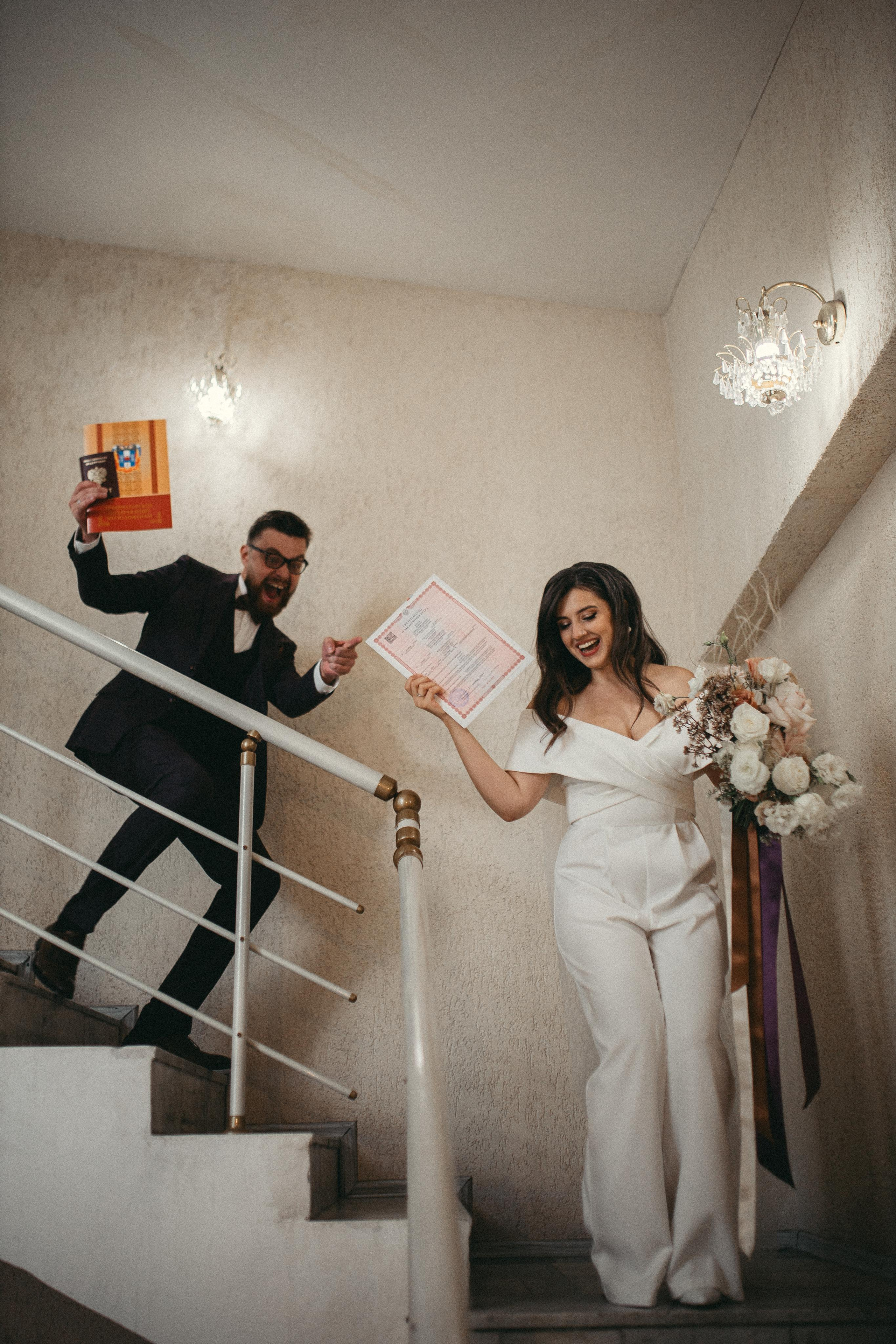 Ира и Паша. Даша Царёва, фотограф