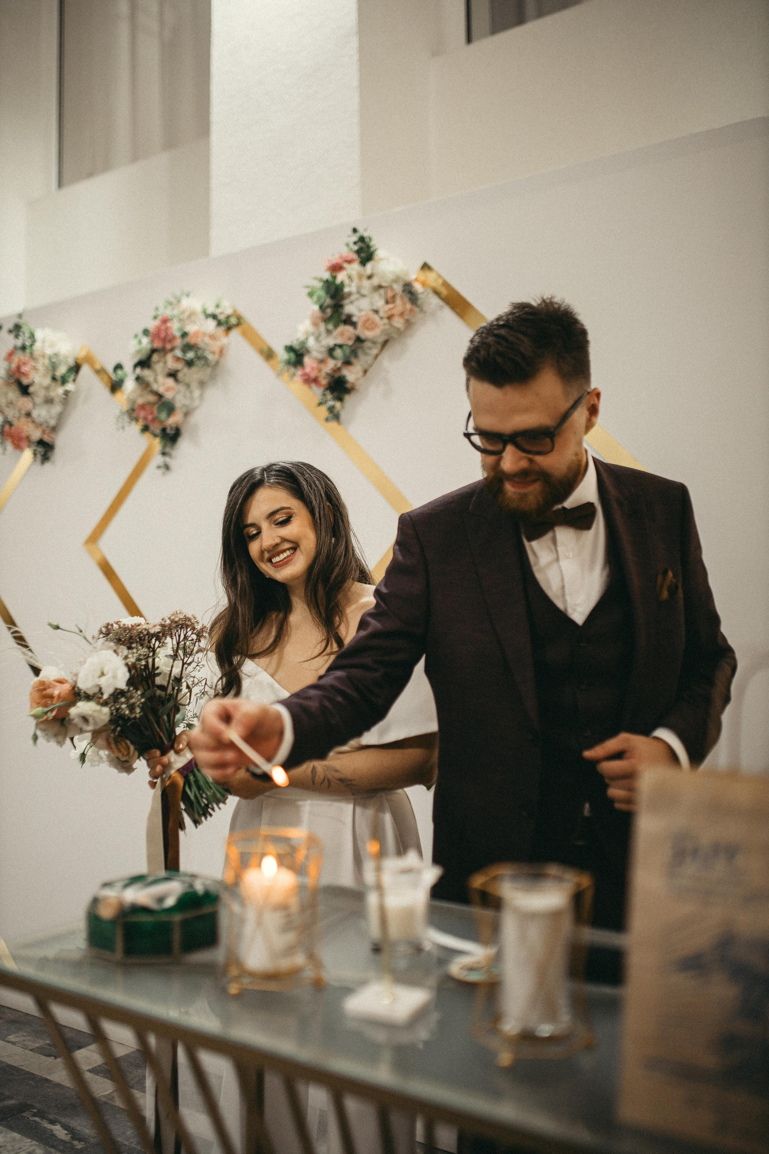 Ира и Паша. Даша Царёва, фотограф