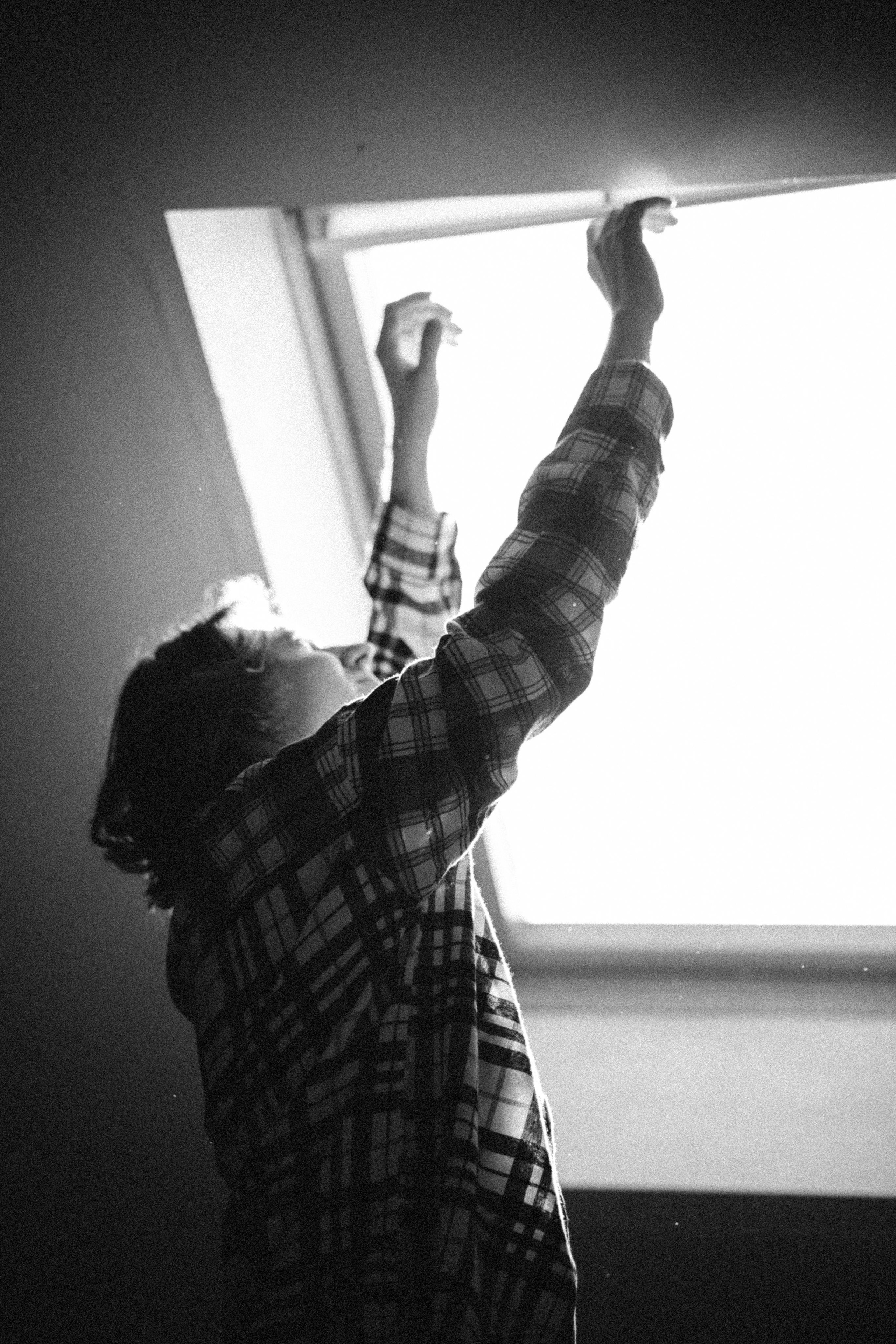 Никита. Даша Царёва, фотограф