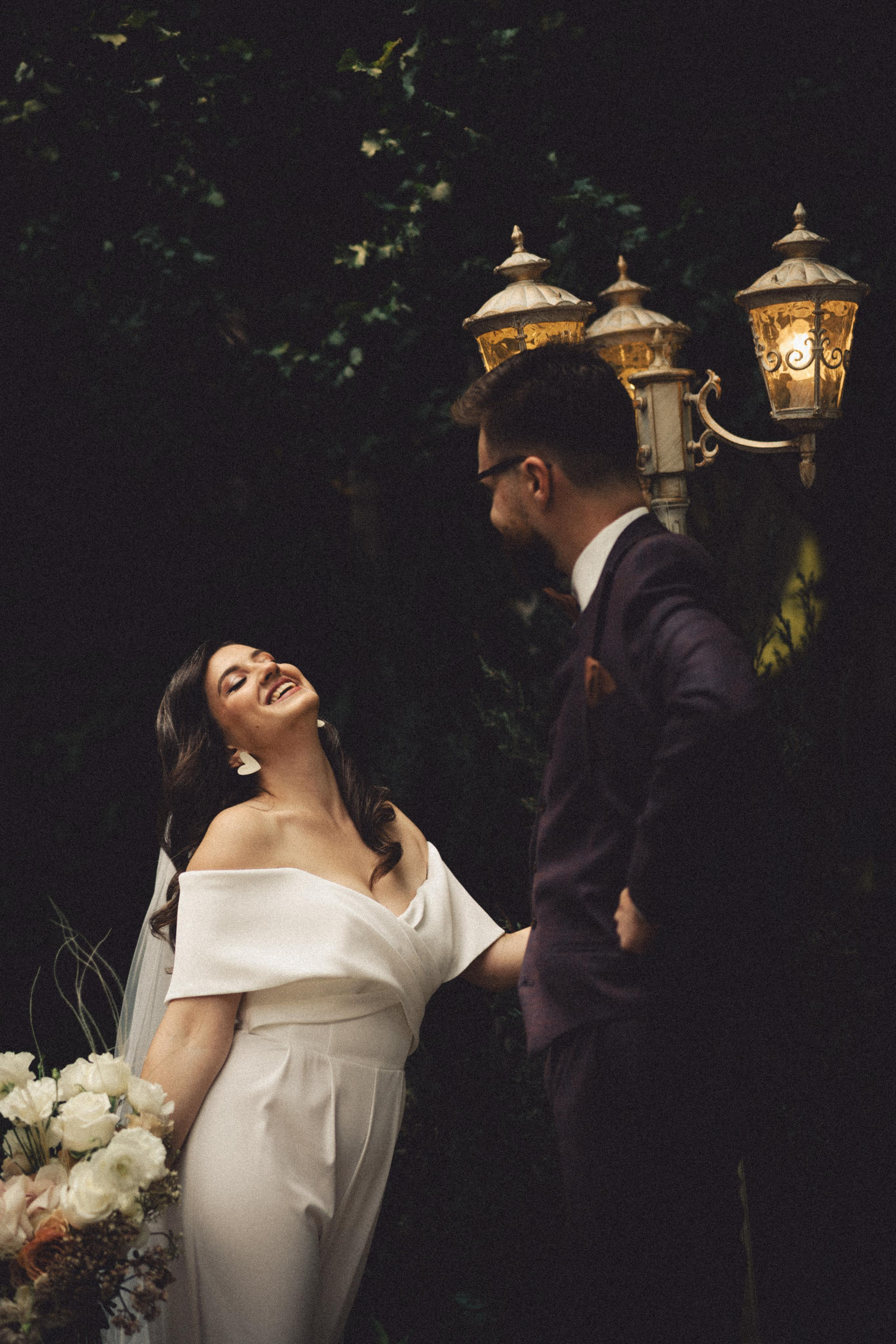 Ира и Паша. Даша Царёва, фотограф