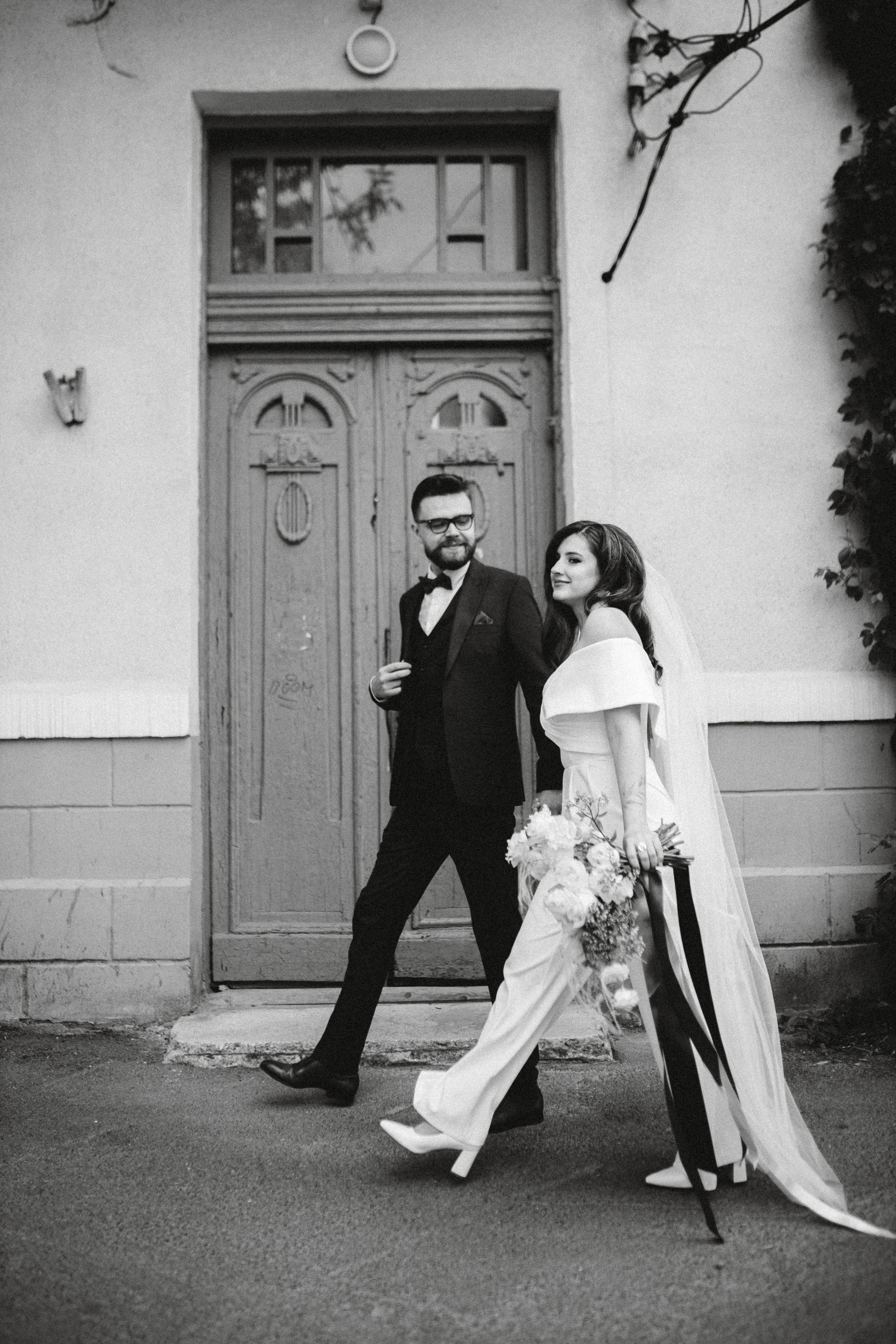 Ира и Паша. Даша Царёва, фотограф