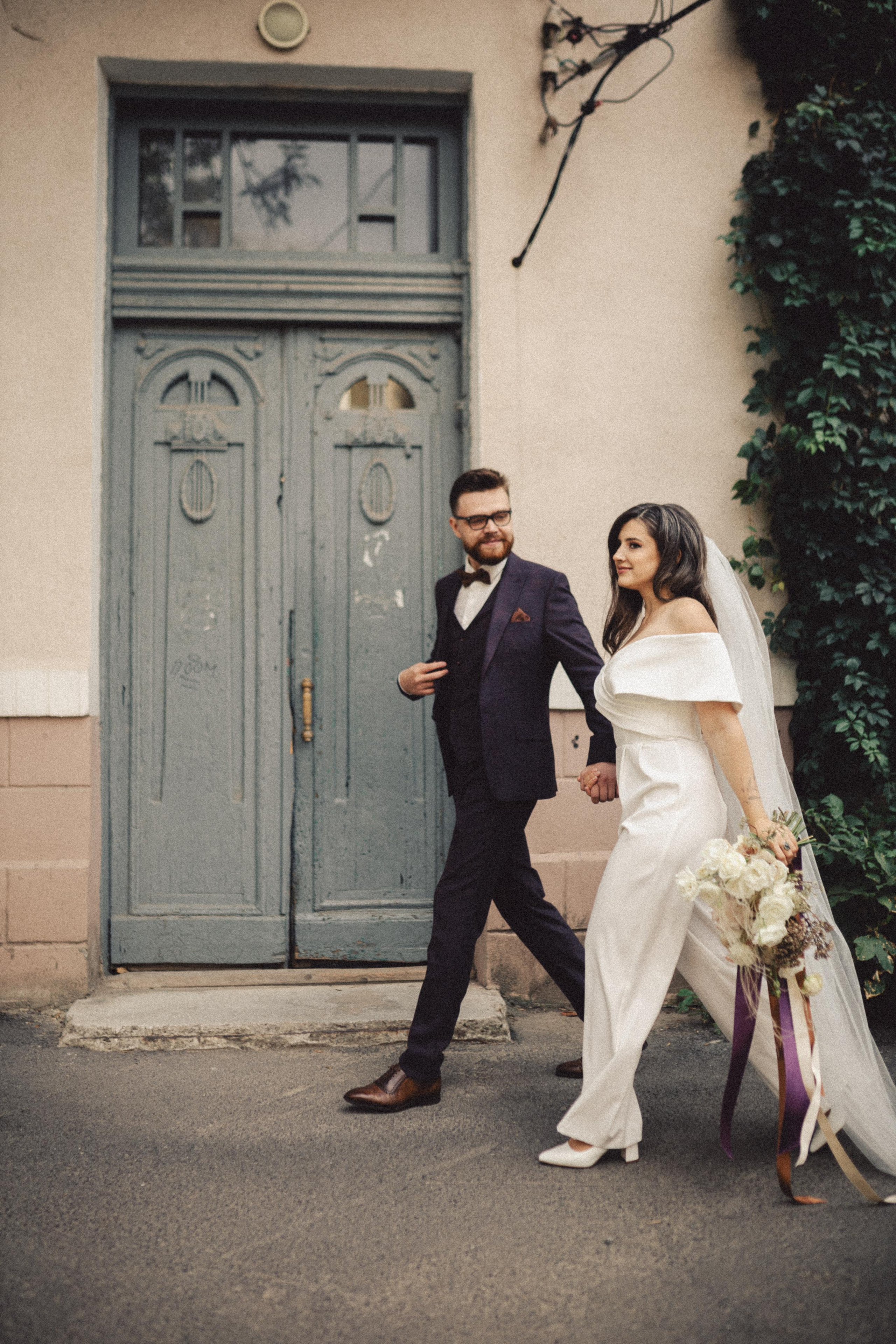 Ира и Паша. Даша Царёва, фотограф