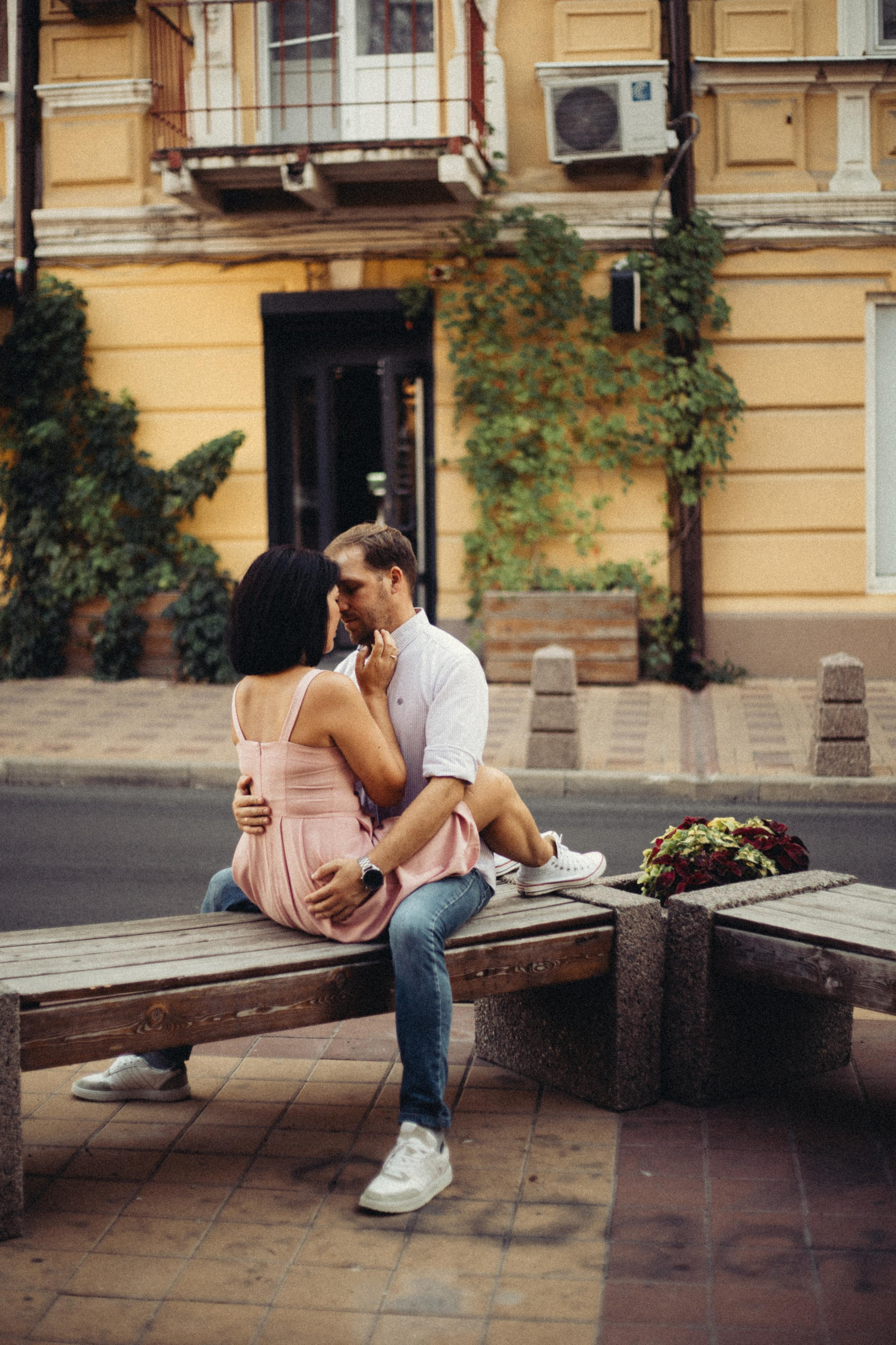 Таня и Леша. Даша Царёва, фотограф в Ростове-на-Дону