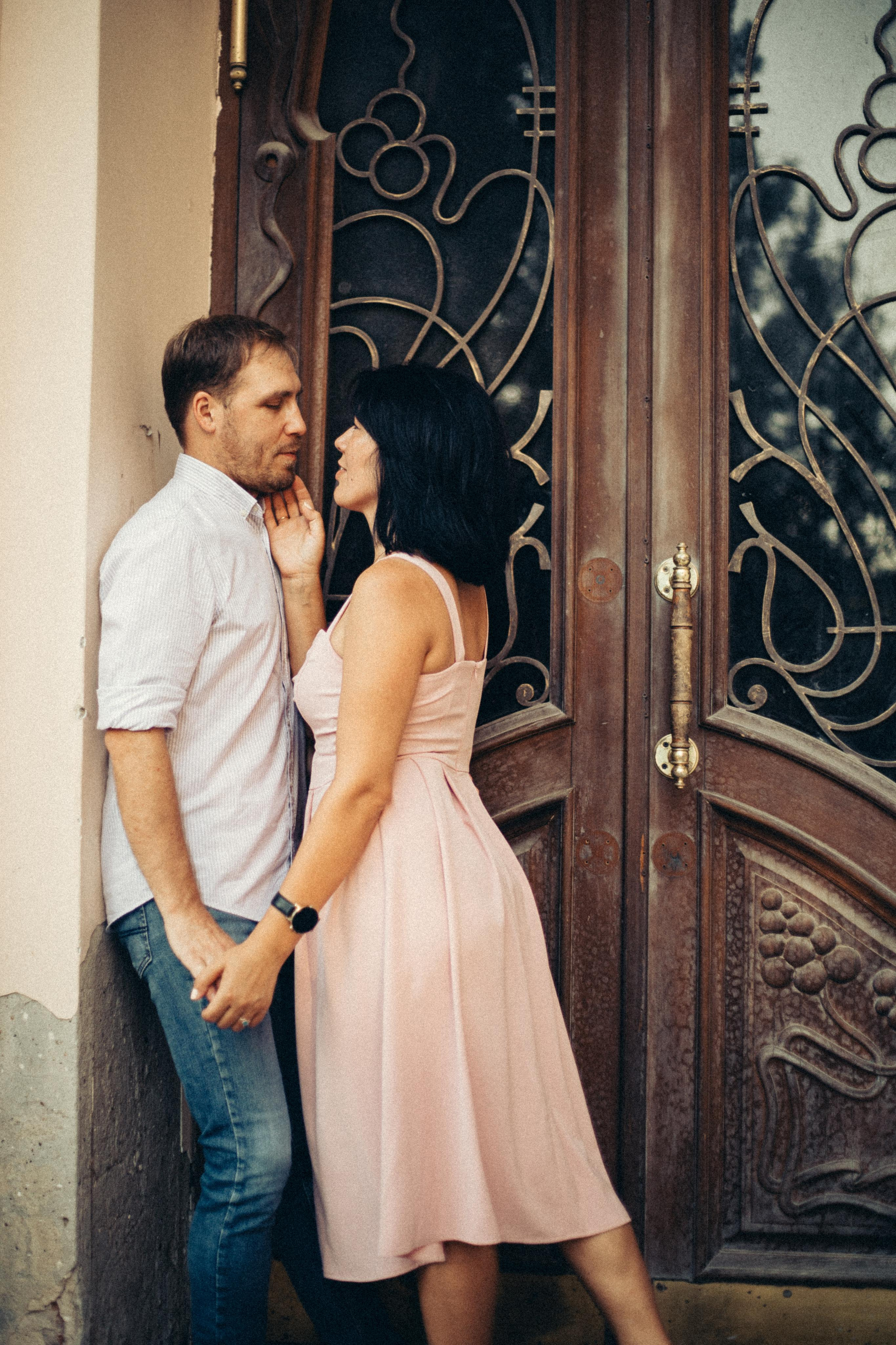 Таня и Леша. Даша Царёва, фотограф в Ростове-на-Дону