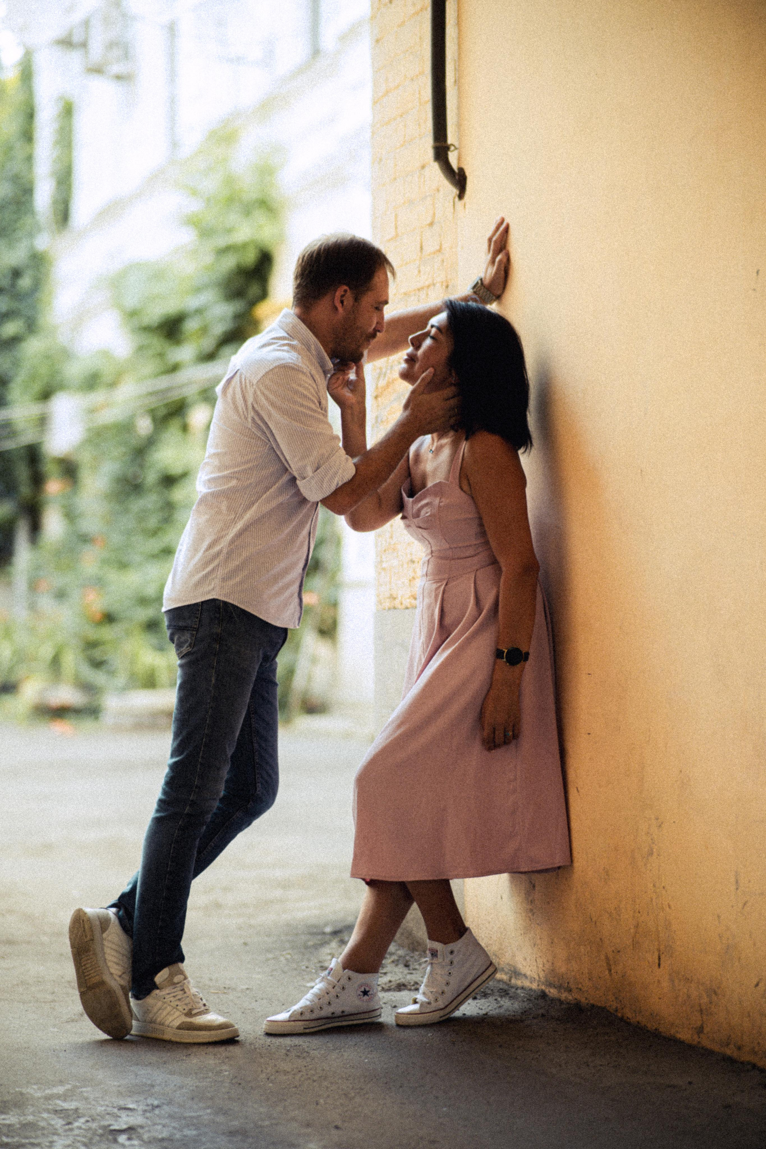 Таня и Леша. Даша Царёва, фотограф в Ростове-на-Дону