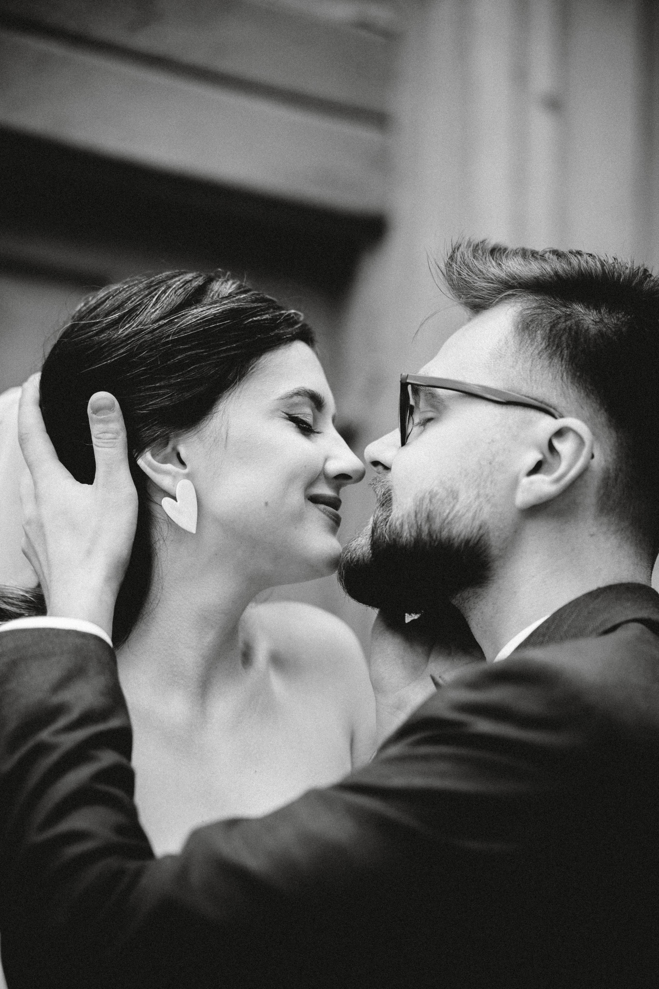 Ира и Паша. Даша Царёва, фотограф