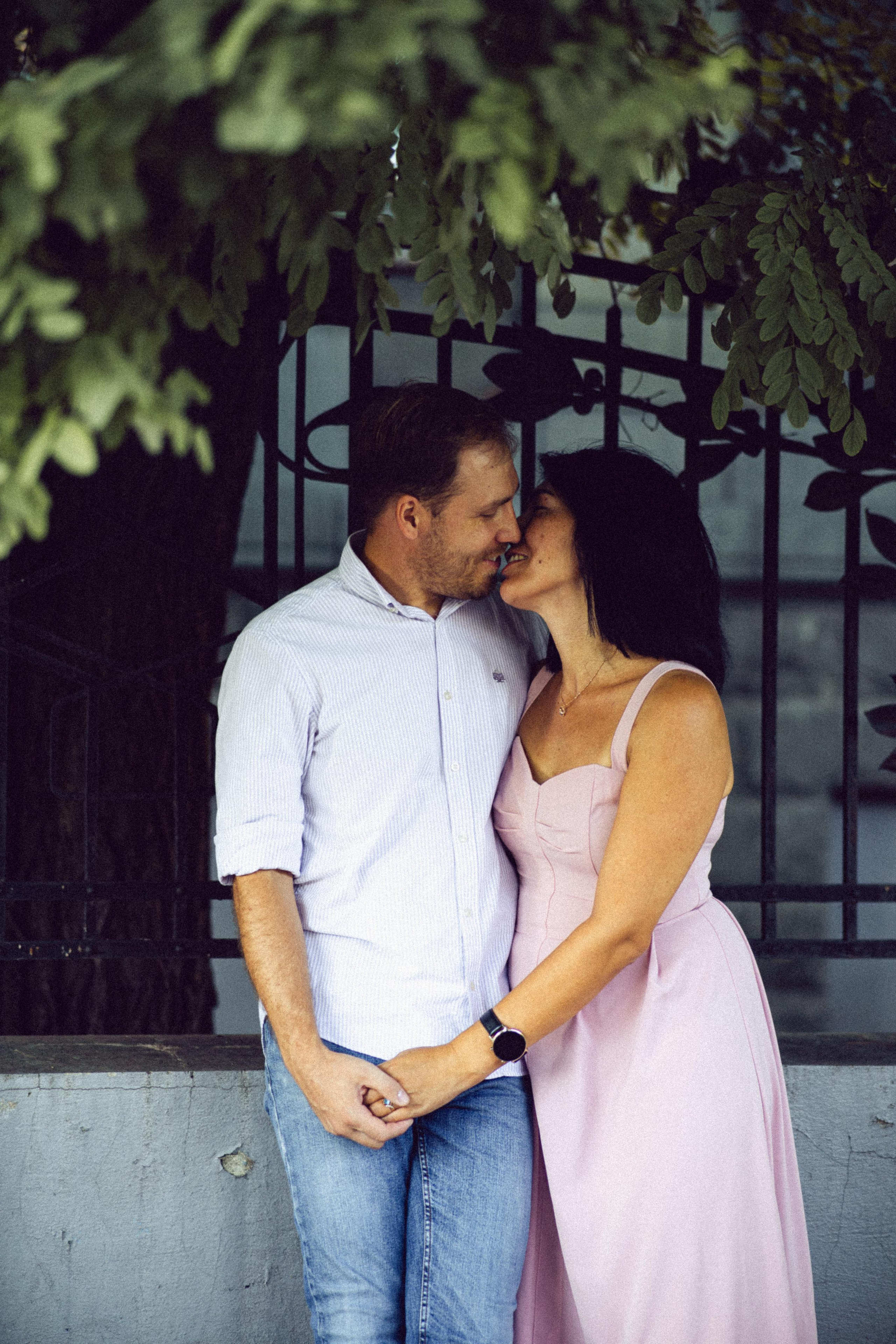 Таня и Леша. Даша Царёва, фотограф в Ростове-на-Дону