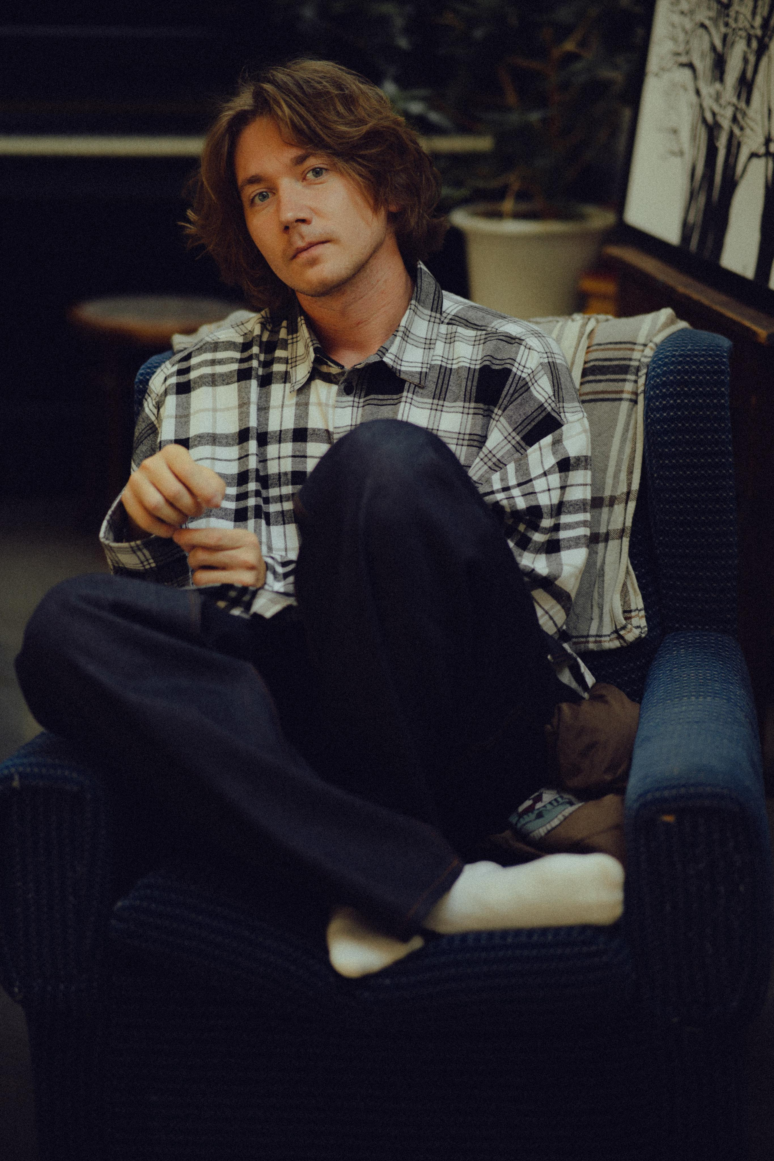 Никита. Даша Царёва, фотограф