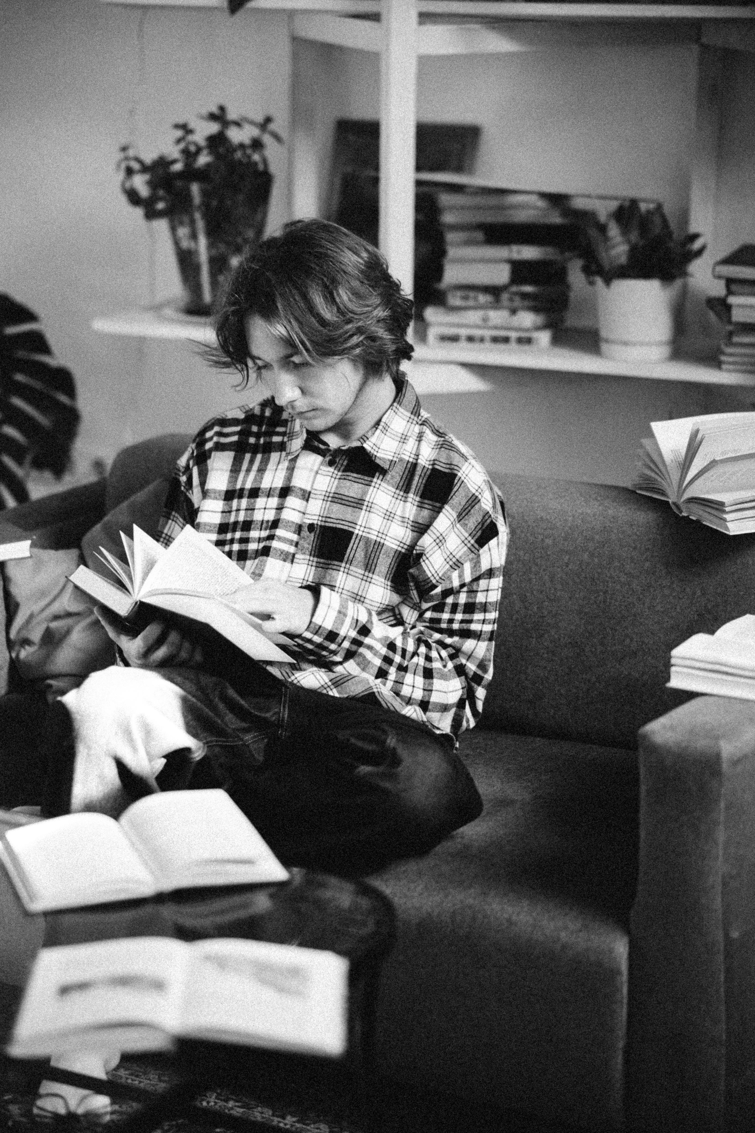 Никита. Даша Царёва, фотограф