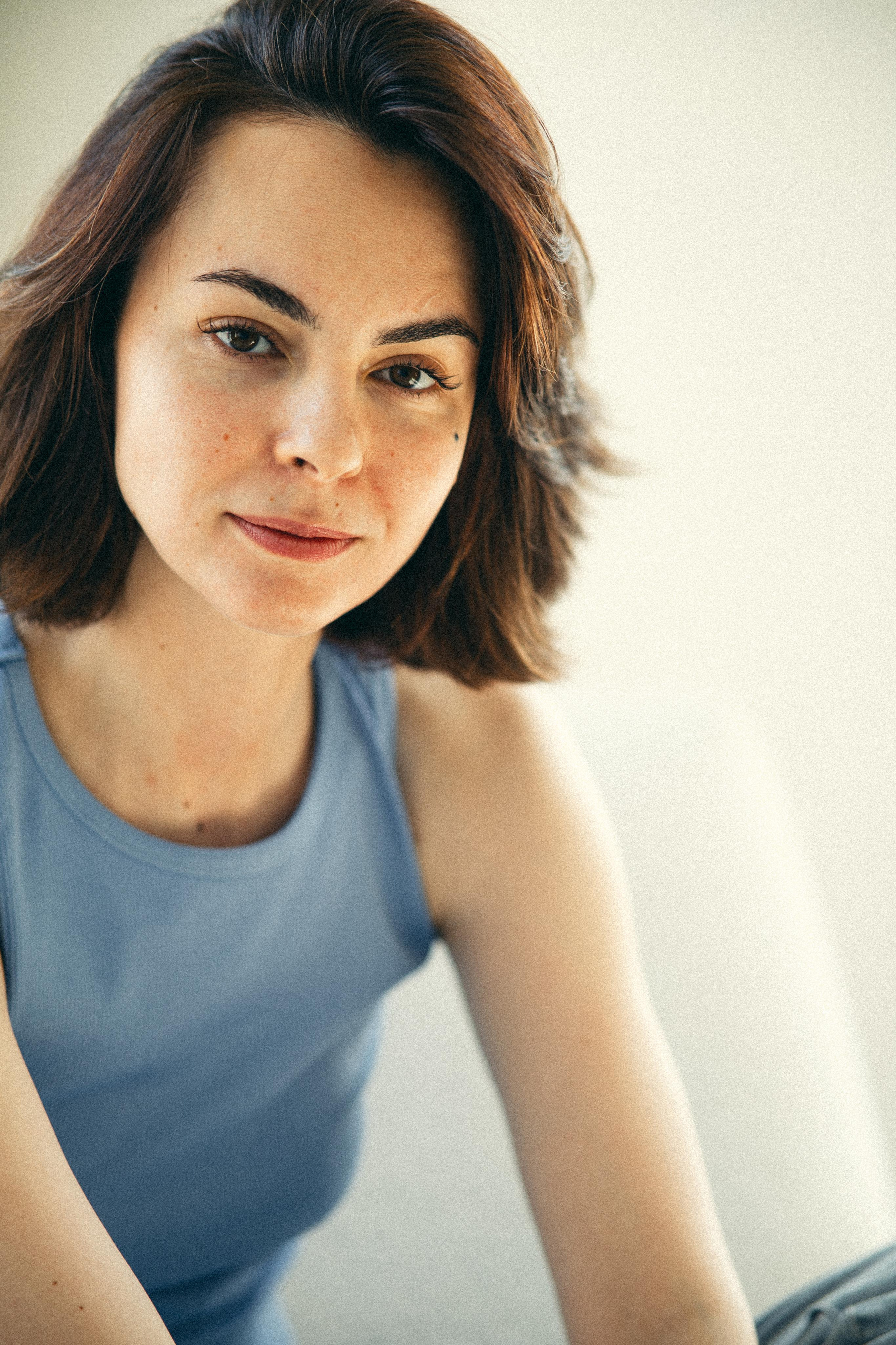 Даша. Даша Царёва, фотограф