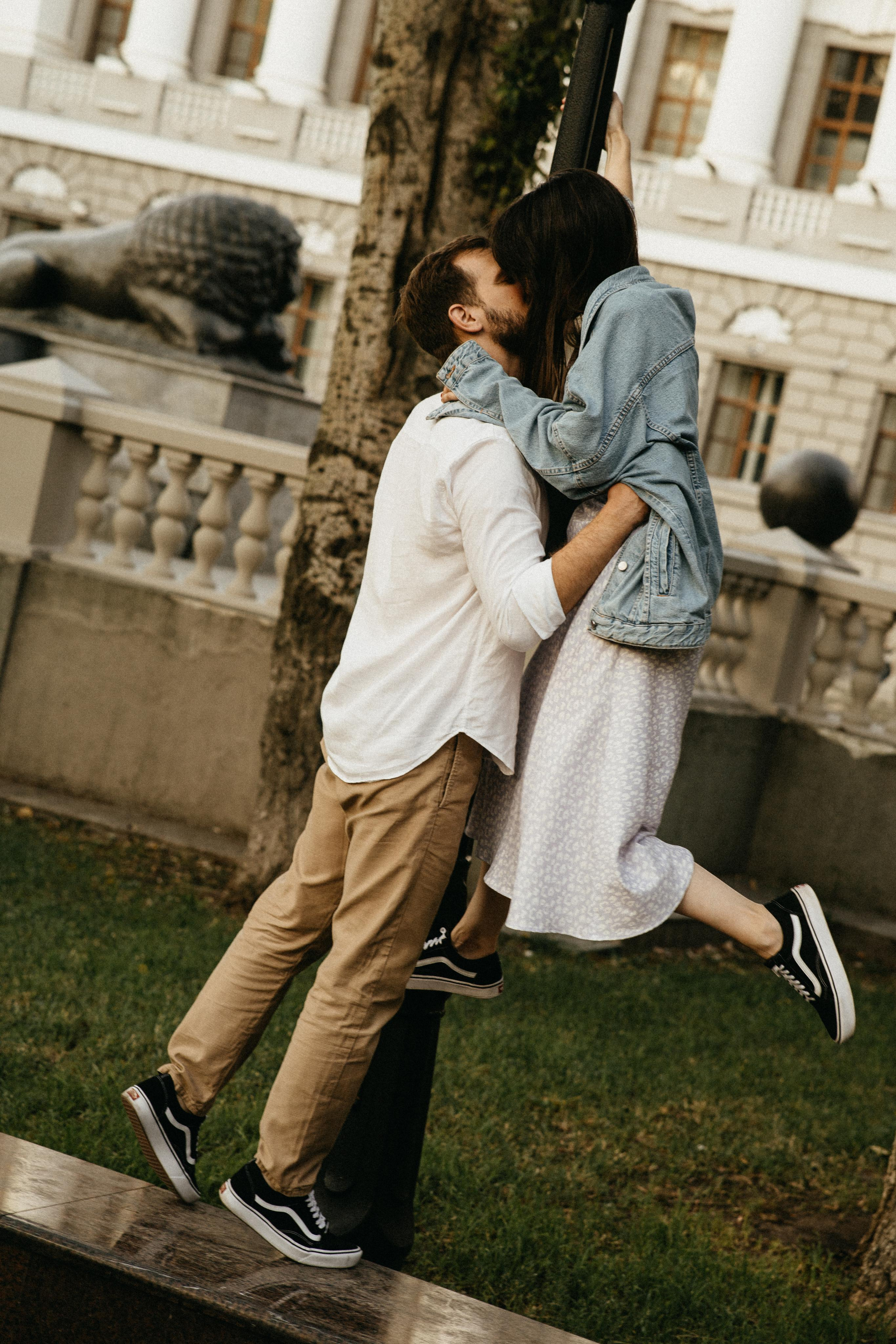 Вика и Артем. Даша Царёва, фотограф в Ростове-на-Дону