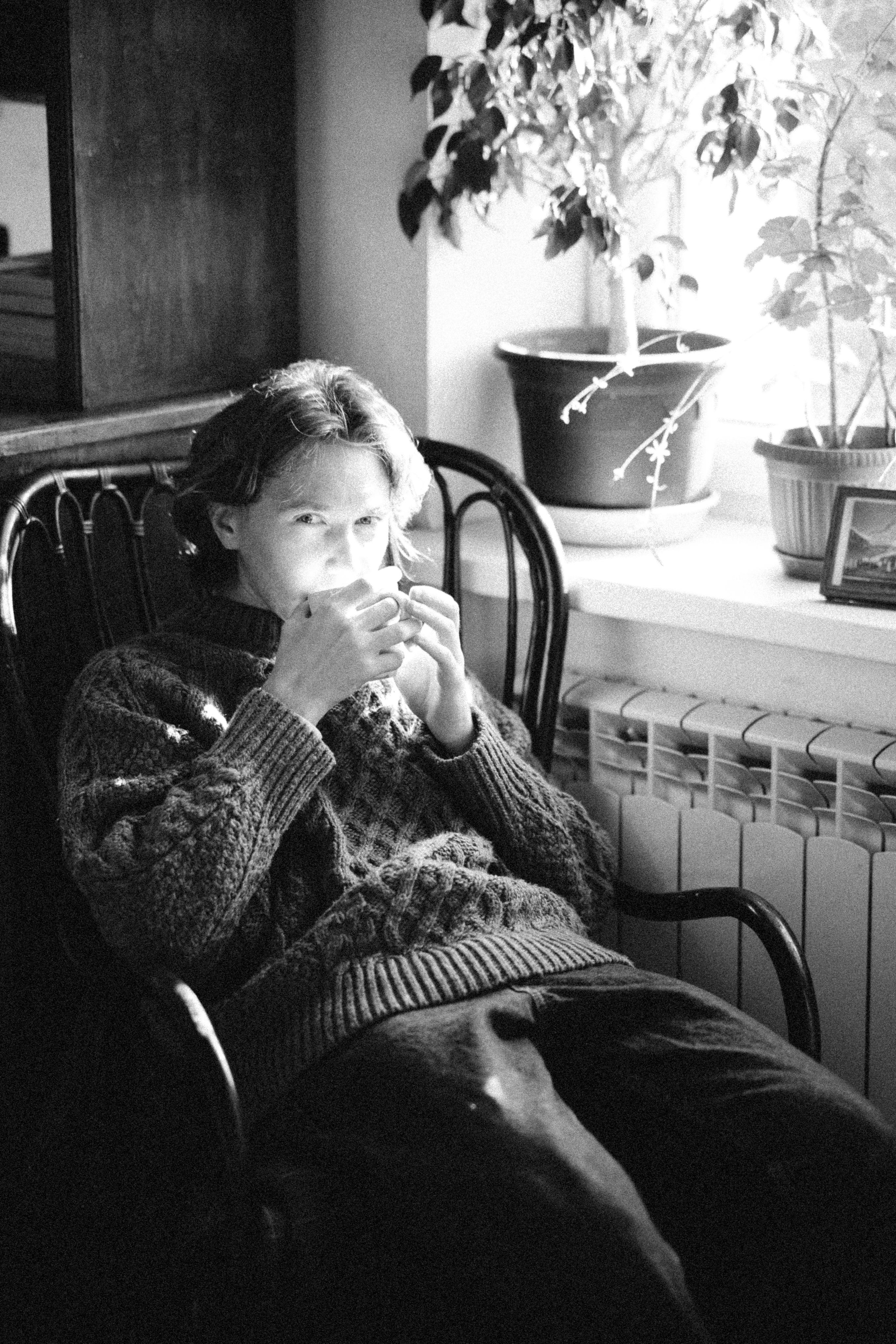 Никита. Даша Царёва, фотограф