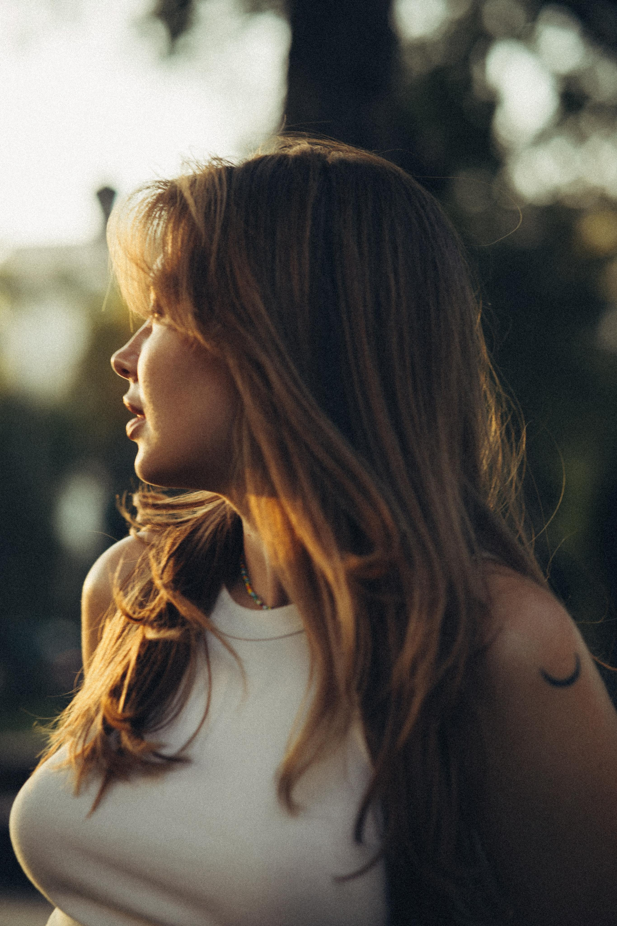 Инна. Даша Царёва, фотограф