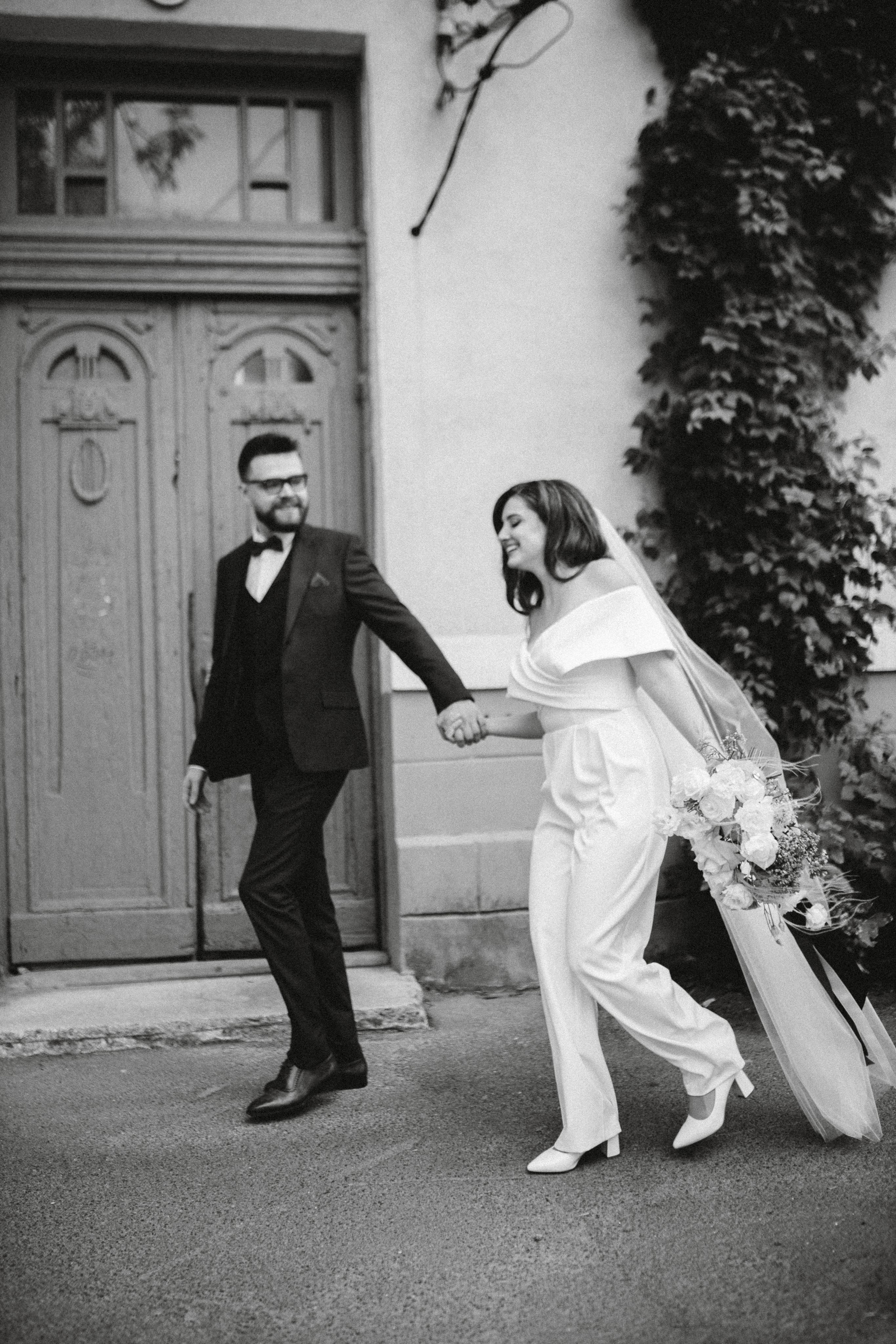 Ира и Паша. Даша Царёва, фотограф