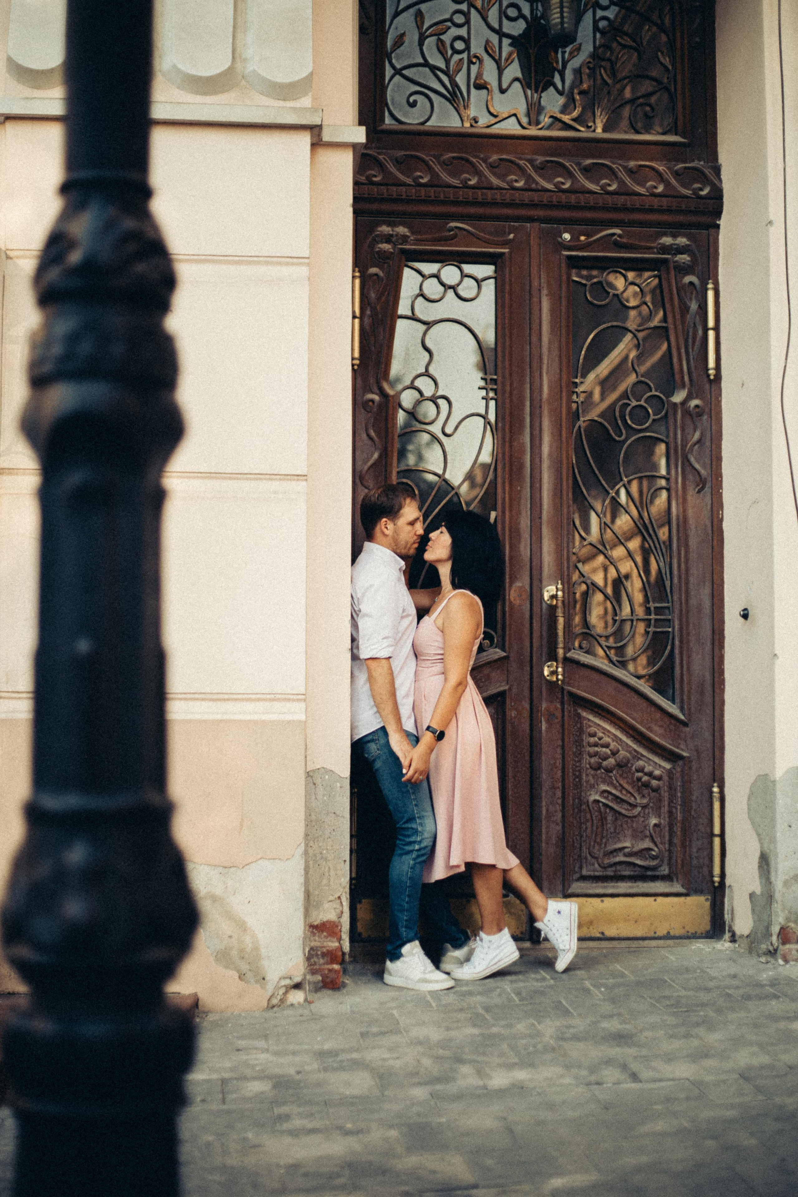 Таня и Леша. Даша Царёва, фотограф в Ростове-на-Дону