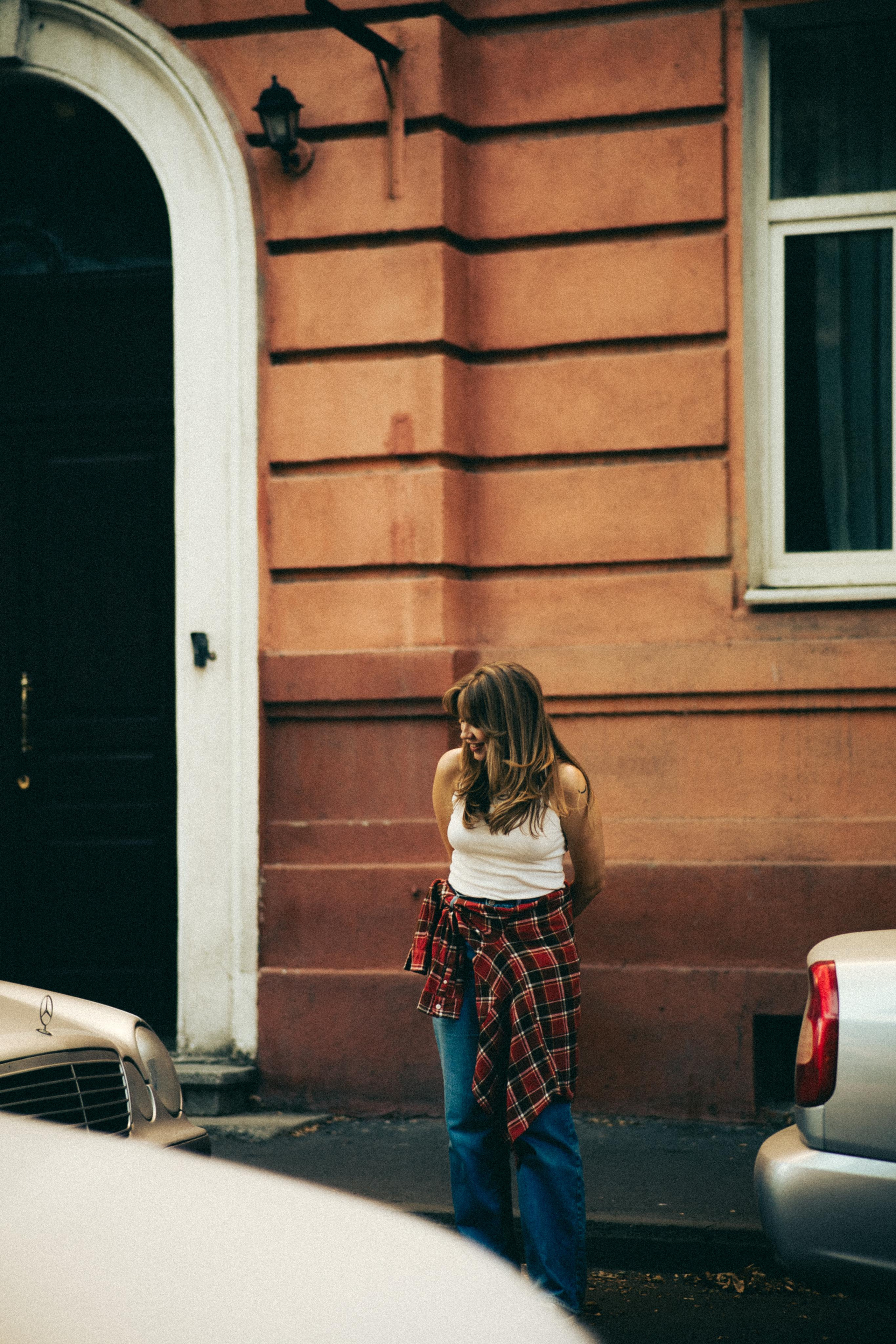 Инна. Даша Царёва, фотограф