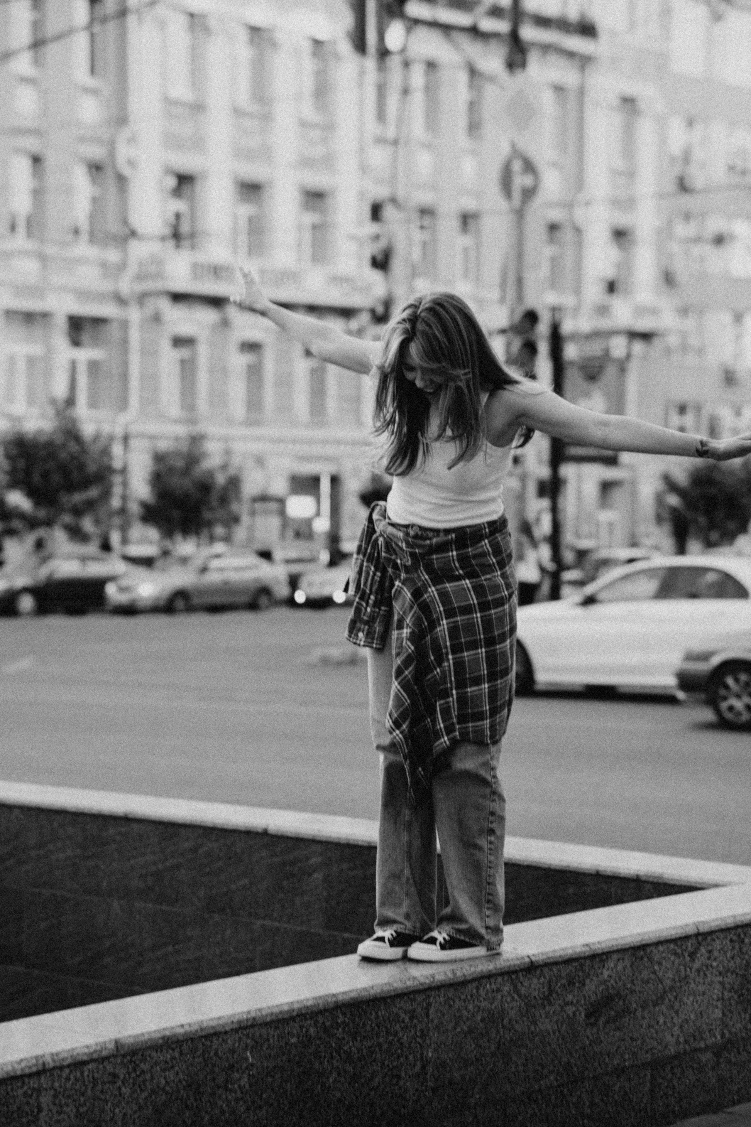 Инна. Даша Царёва, фотограф