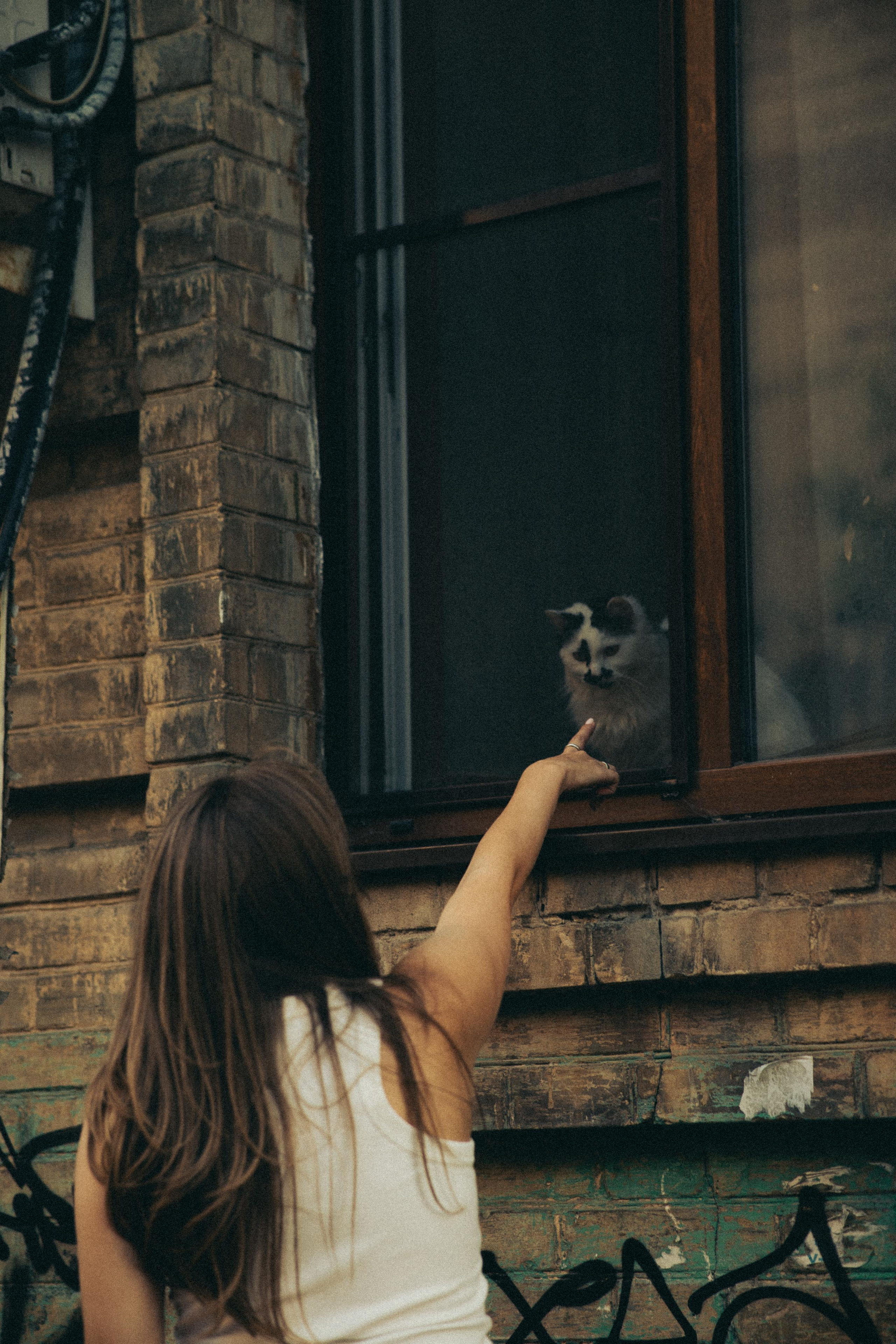 Инна. Даша Царёва, фотограф