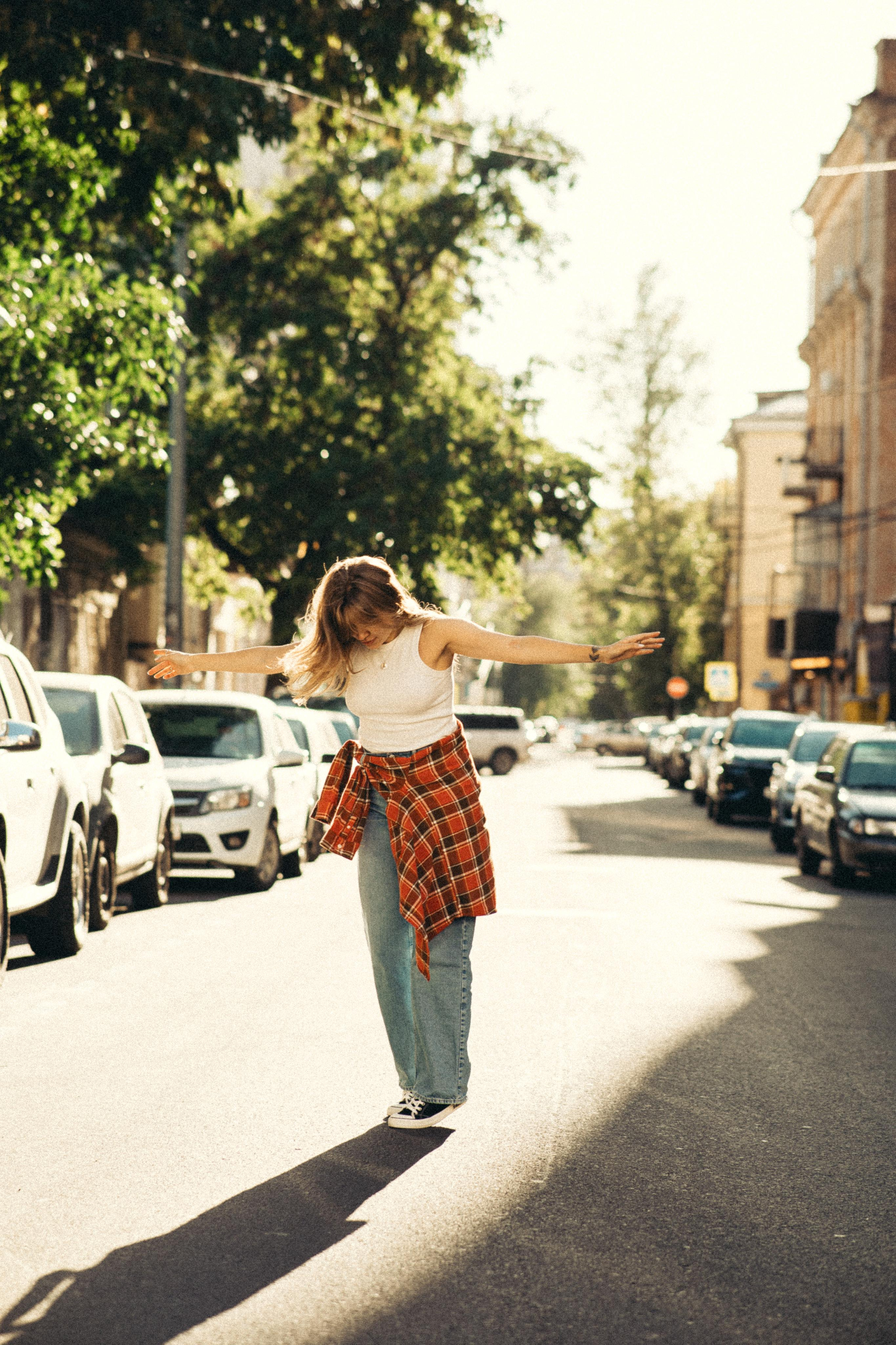 Инна. Даша Царёва, фотограф