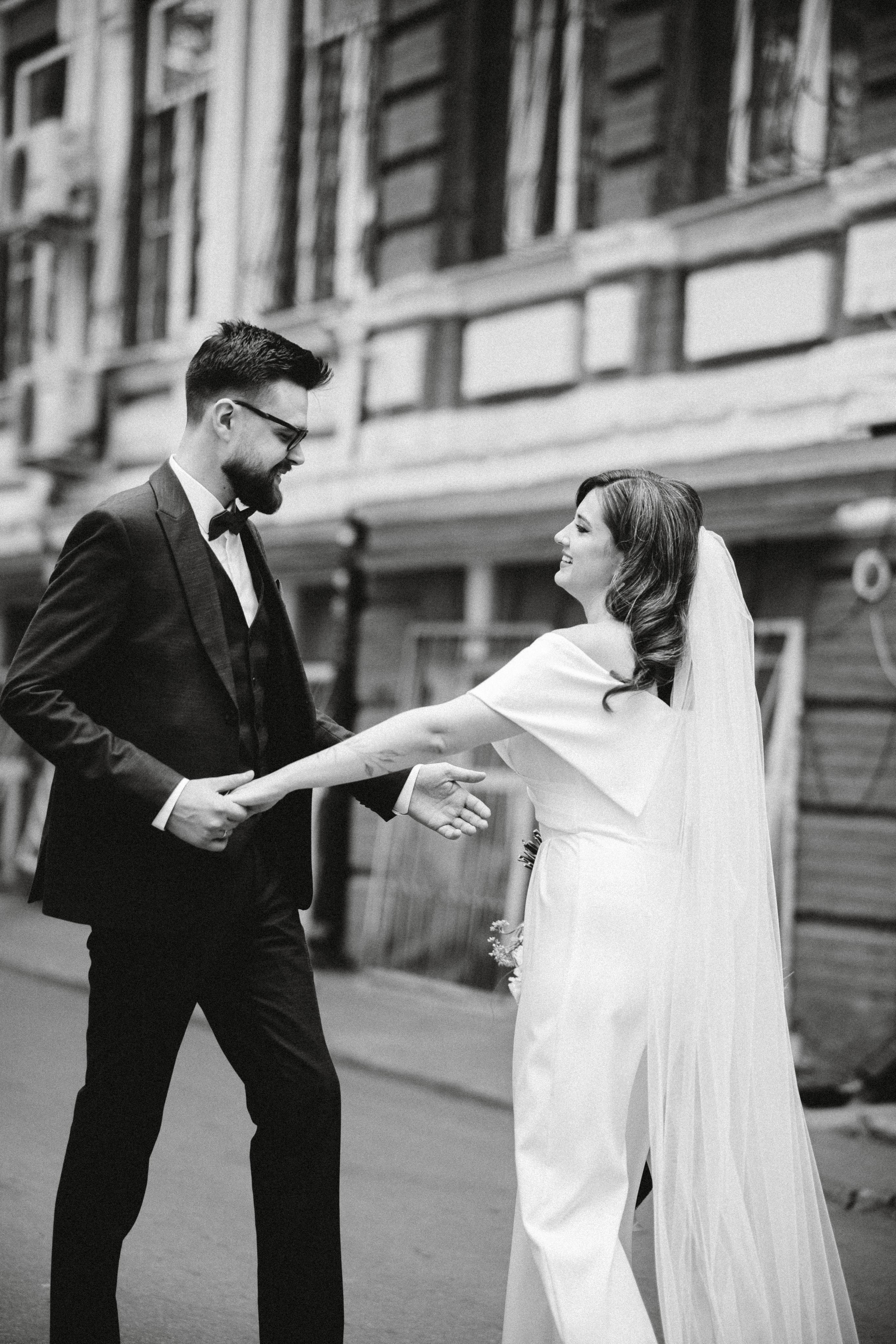 Ира и Паша. Даша Царёва, фотограф