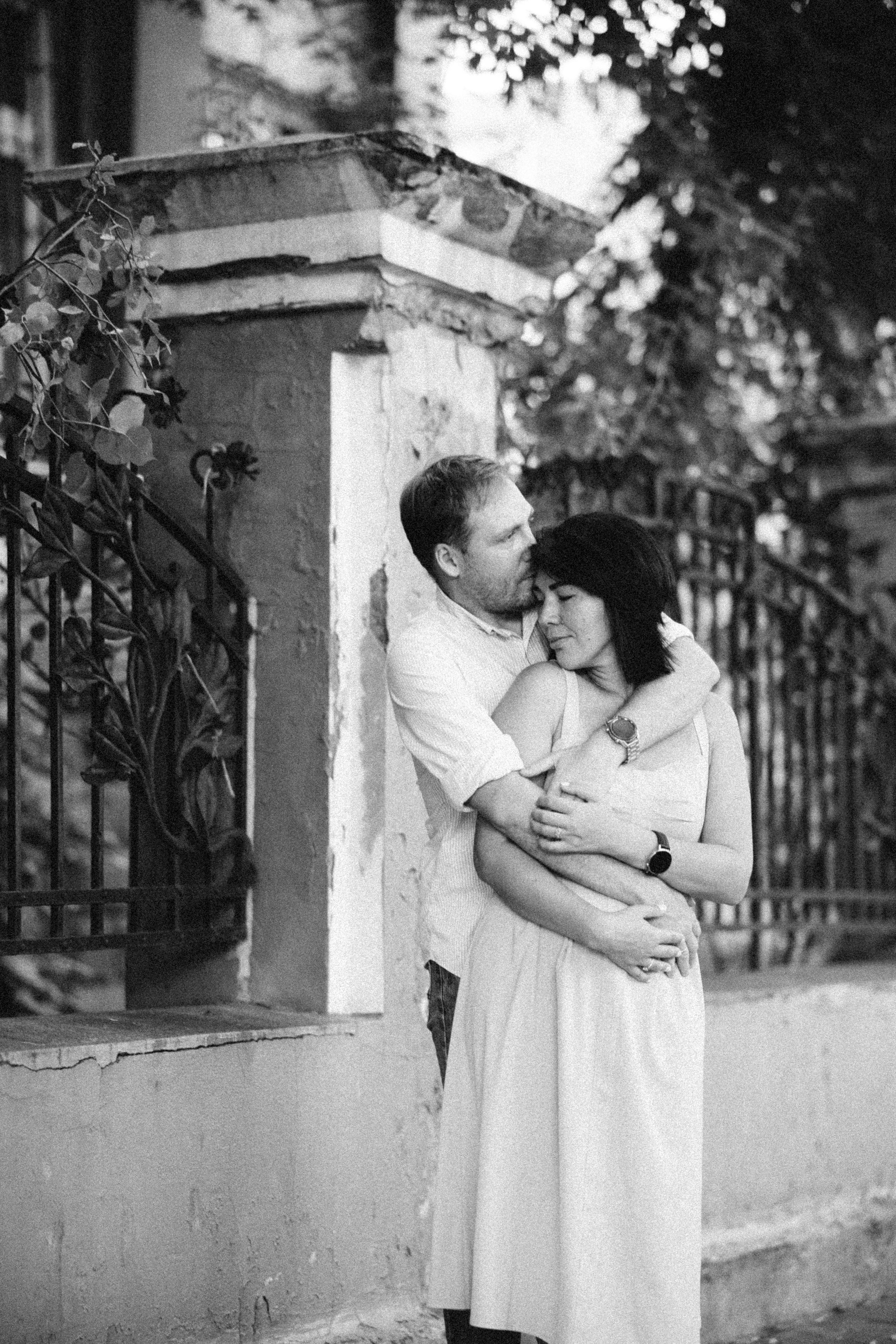 Таня и Леша. Даша Царёва, фотограф в Ростове-на-Дону