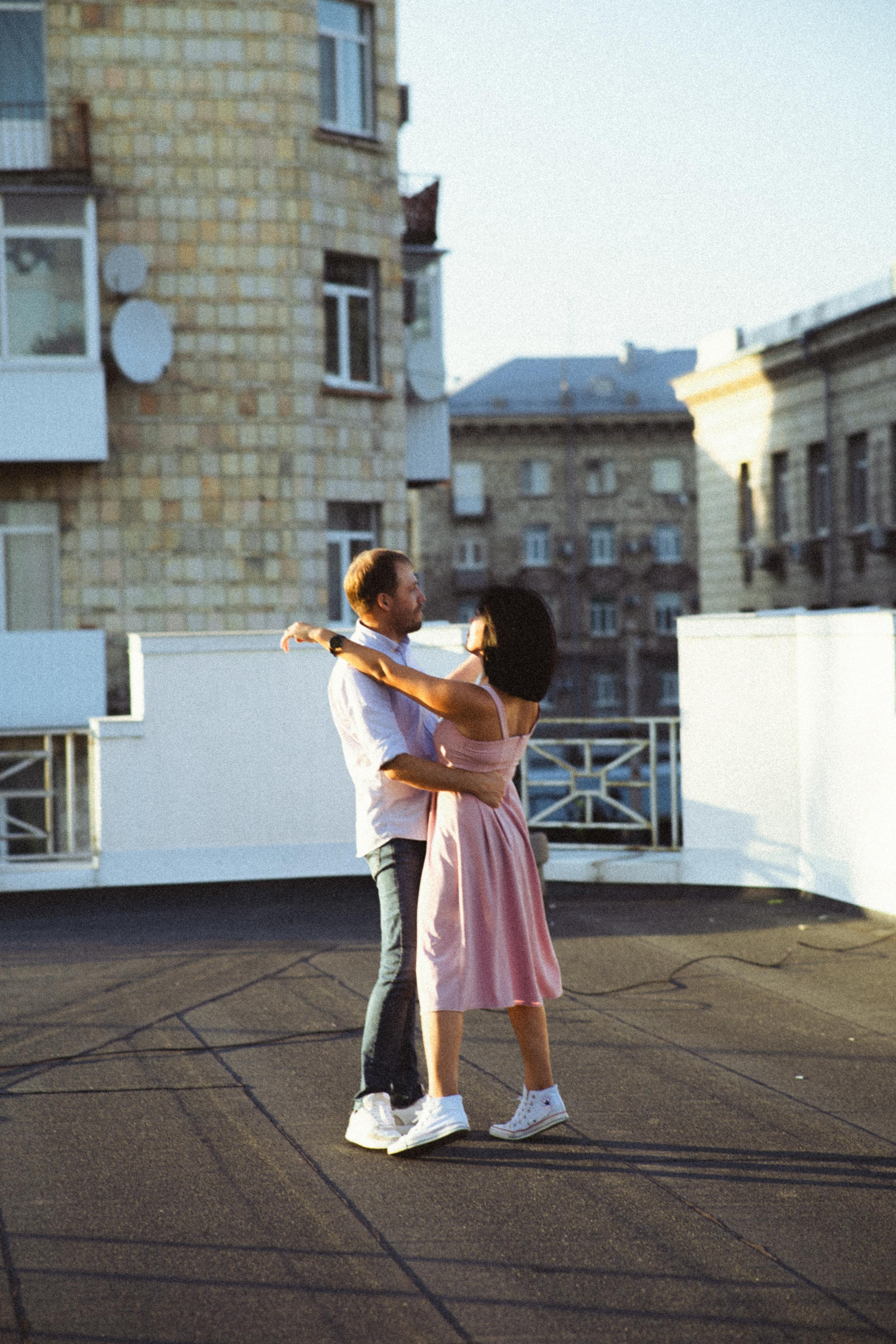 Таня и Леша. Даша Царёва, фотограф в Ростове-на-Дону