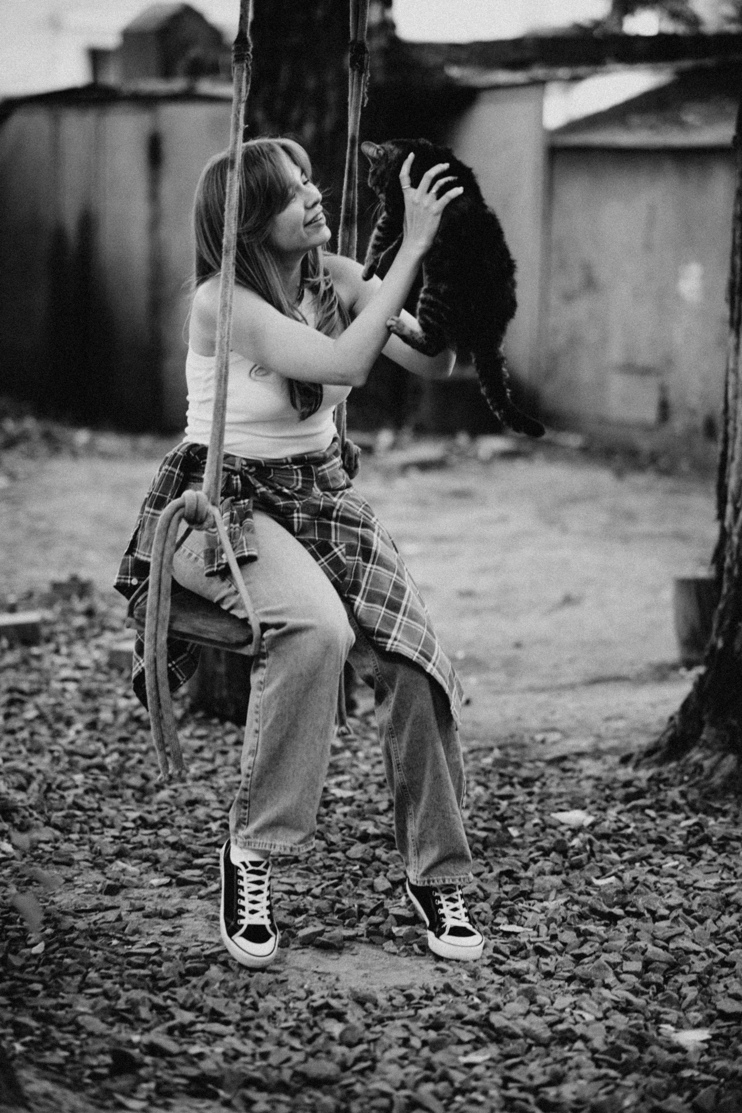 Инна. Даша Царёва, фотограф