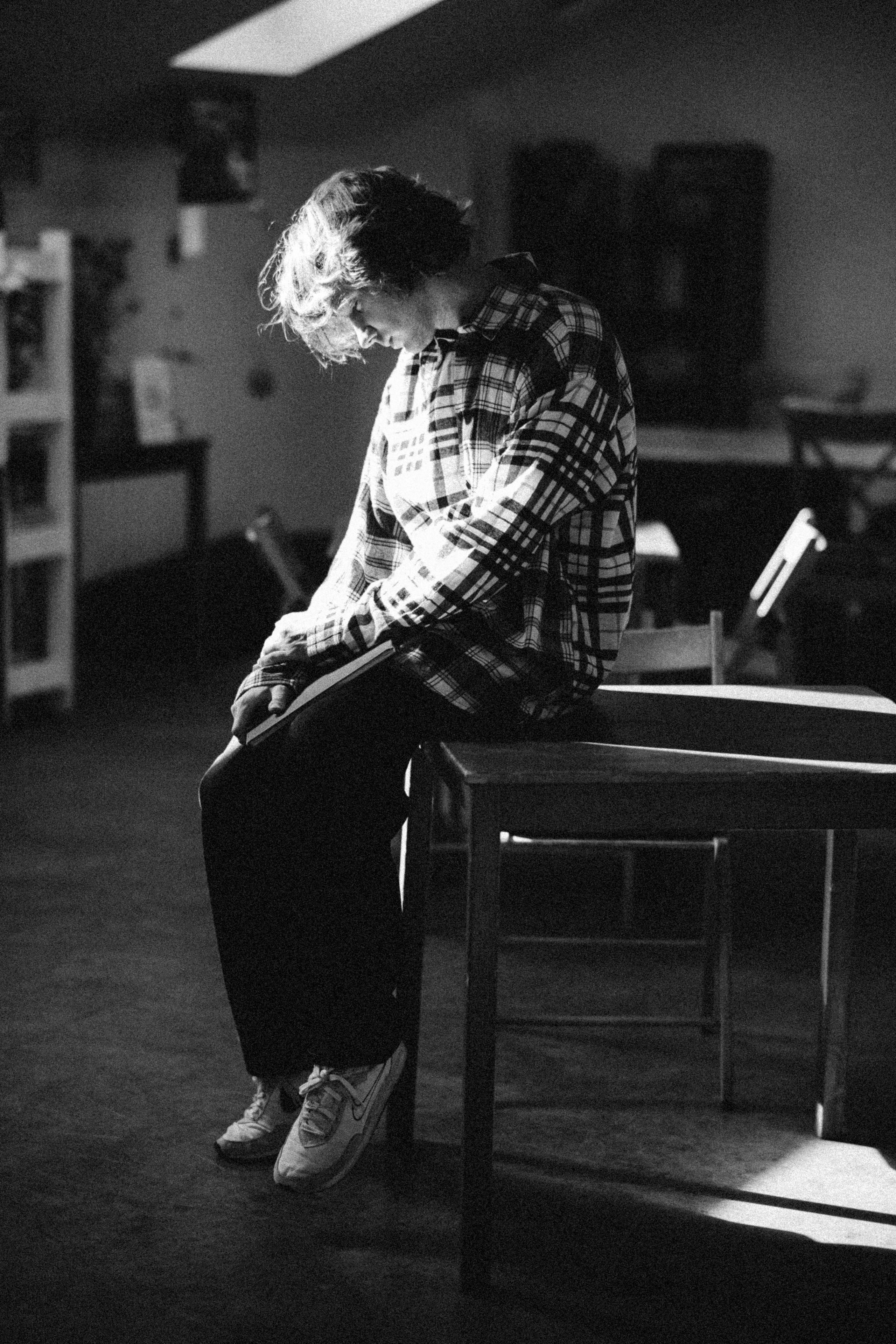 Никита. Даша Царёва, фотограф