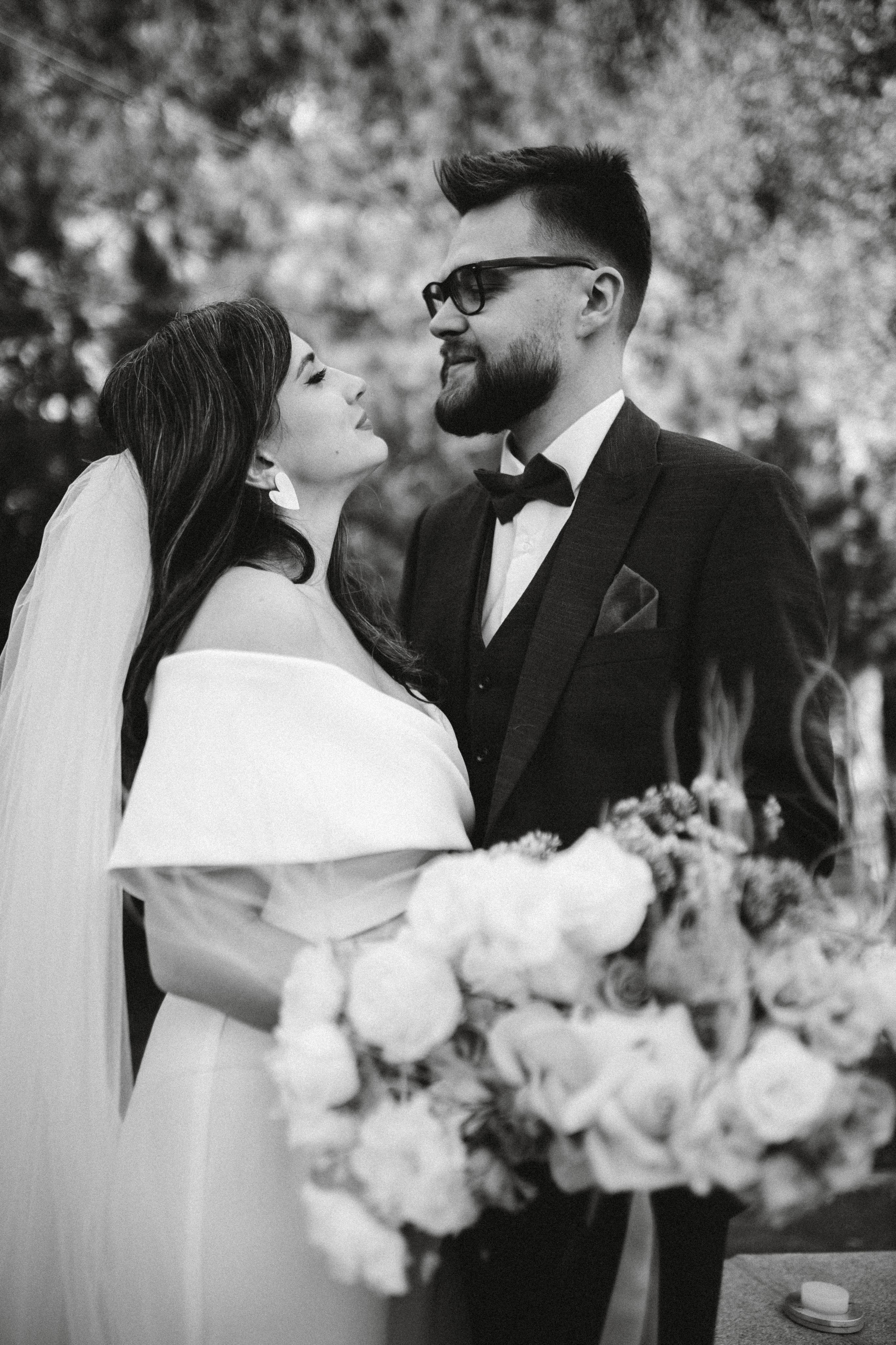 Ира и Паша. Даша Царёва, фотограф