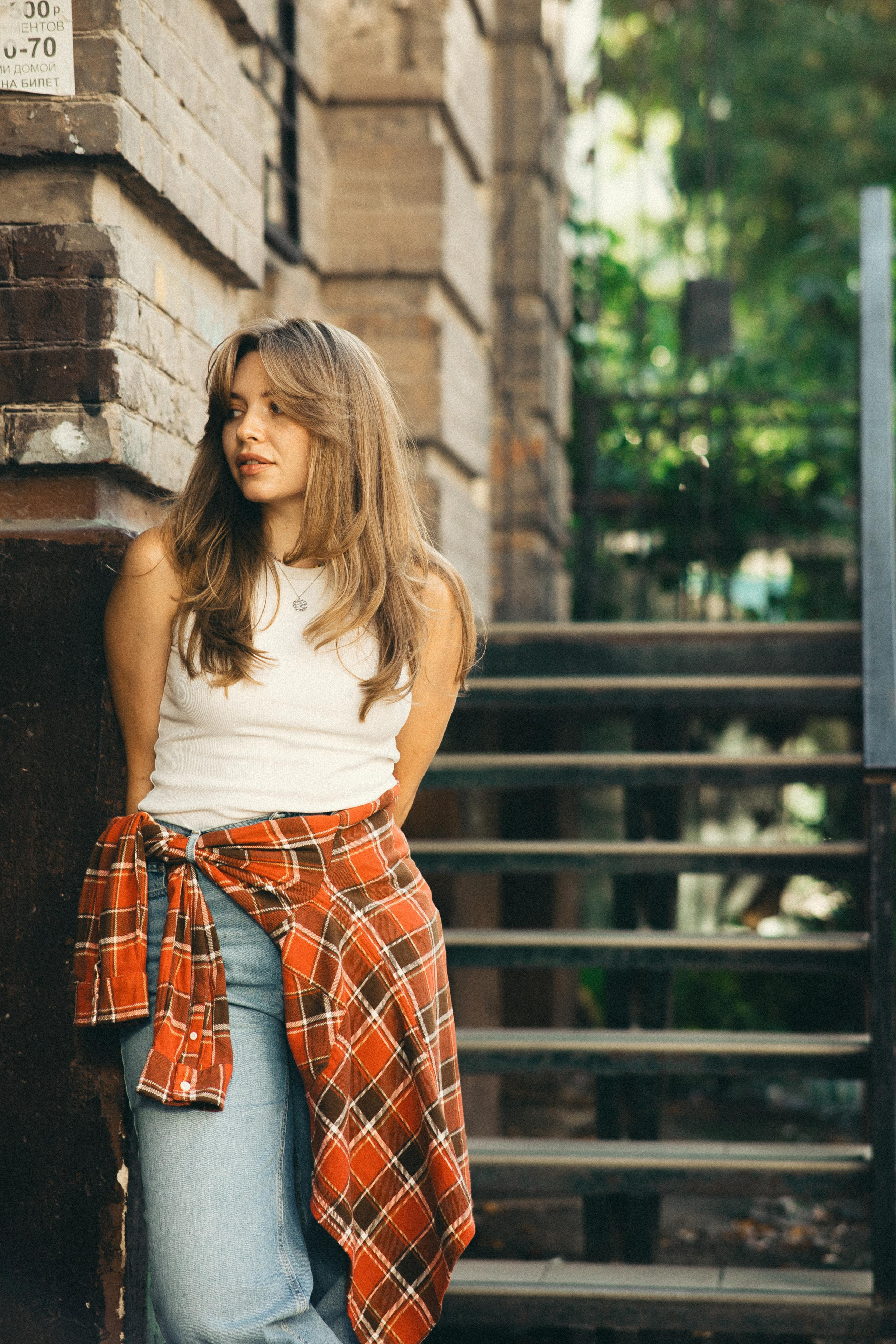 Инна. Даша Царёва, фотограф