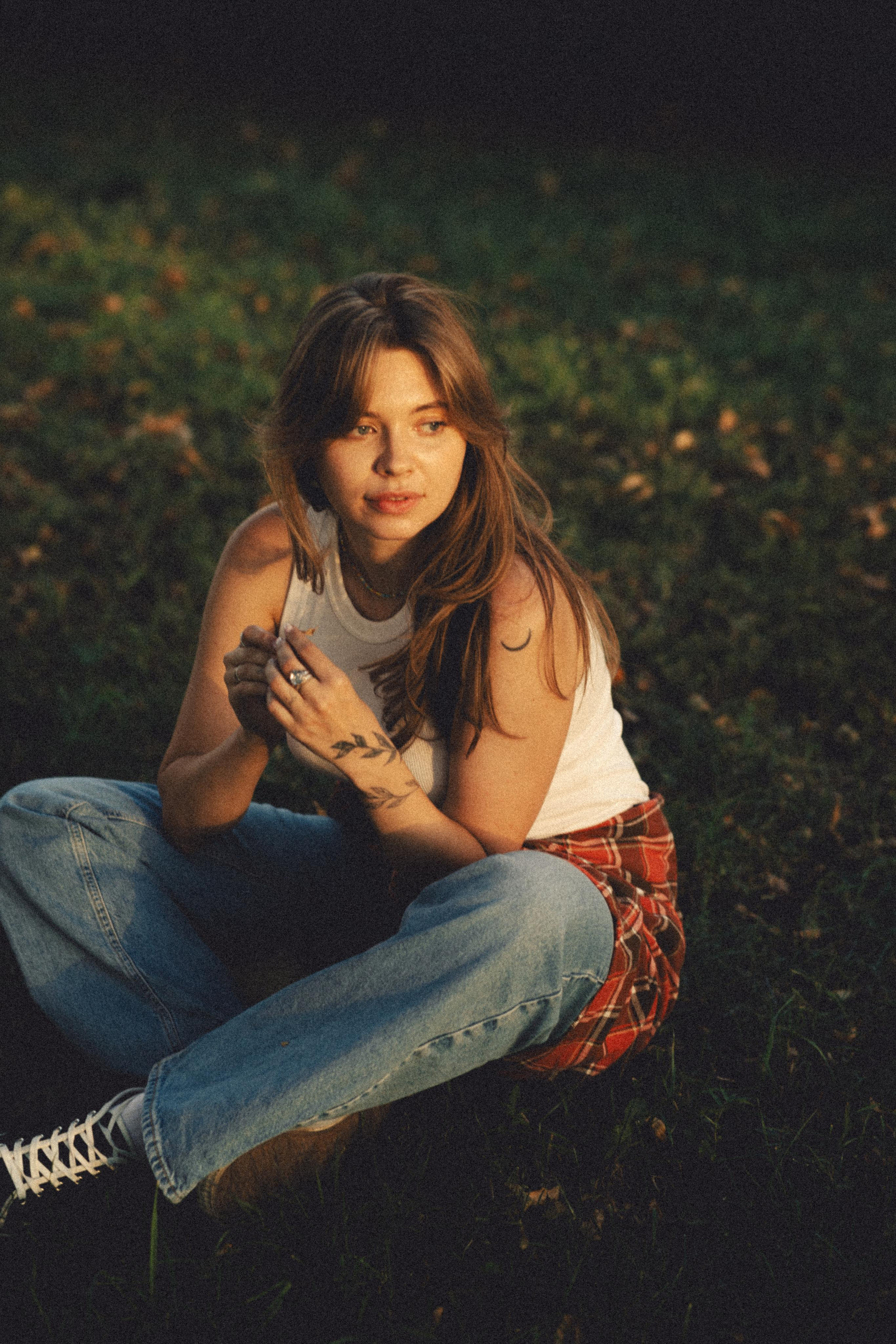 Инна. Даша Царёва, фотограф