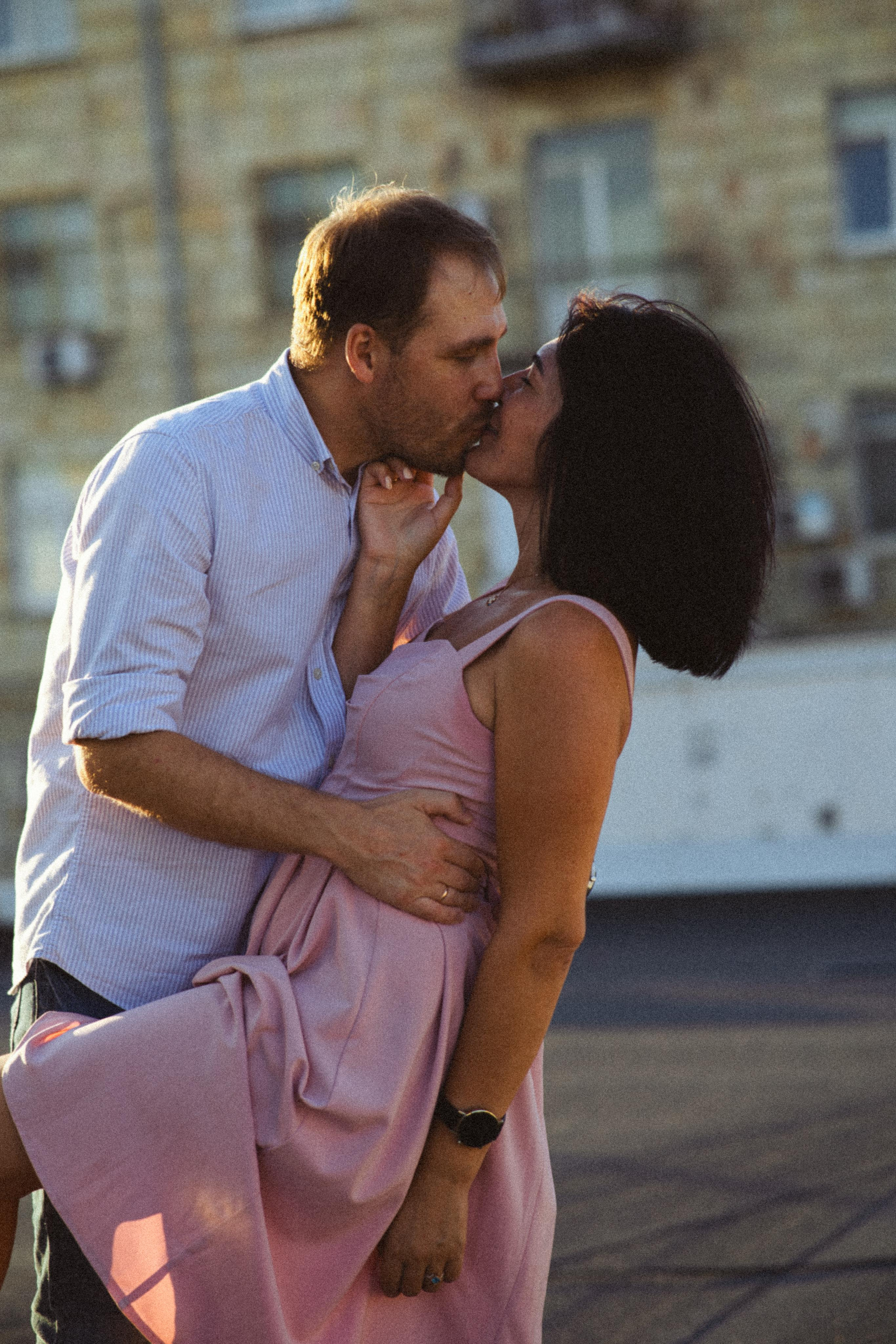 Таня и Леша. Даша Царёва, фотограф в Ростове-на-Дону