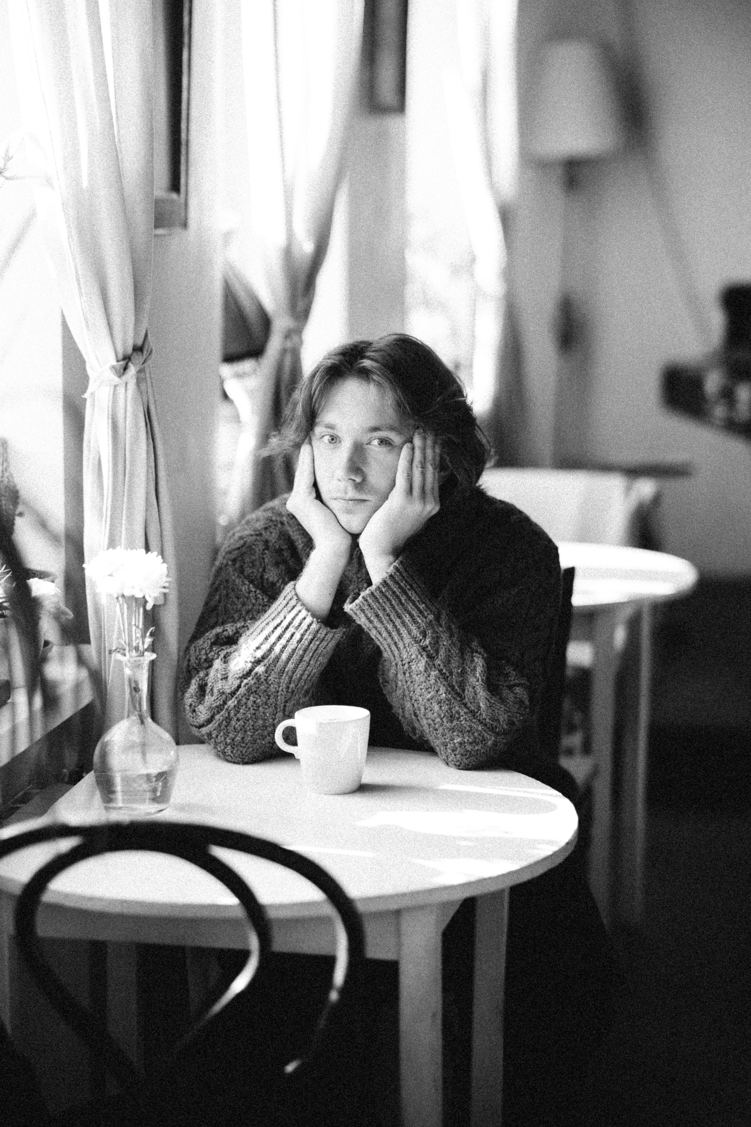 Никита. Даша Царёва, фотограф