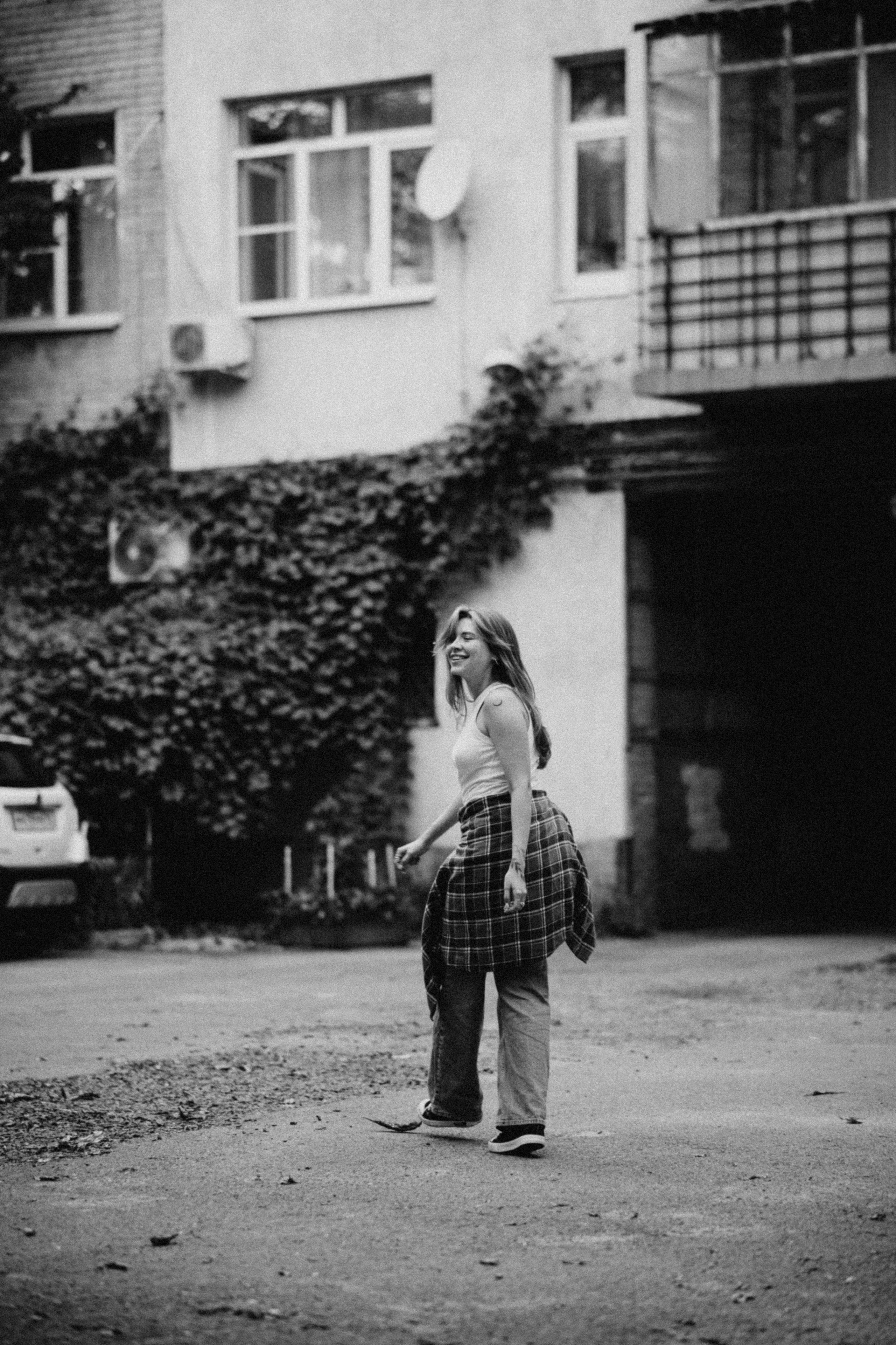 Инна. Даша Царёва, фотограф