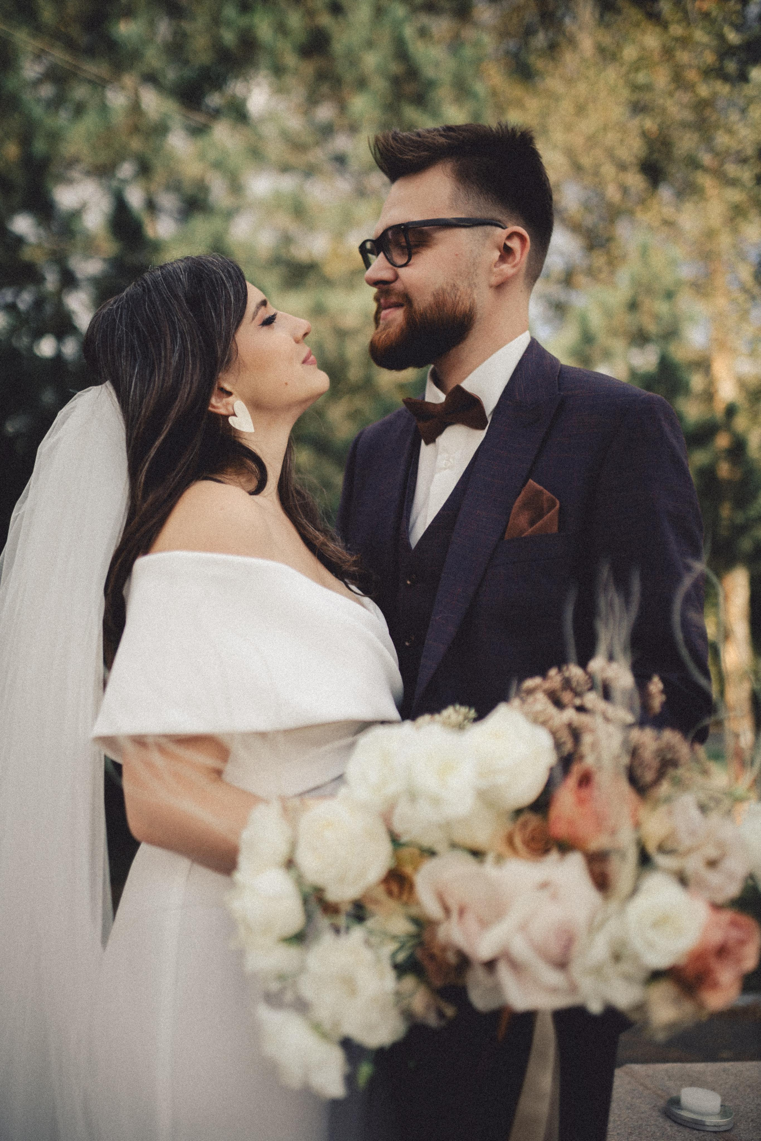 Ира и Паша. Даша Царёва, фотограф