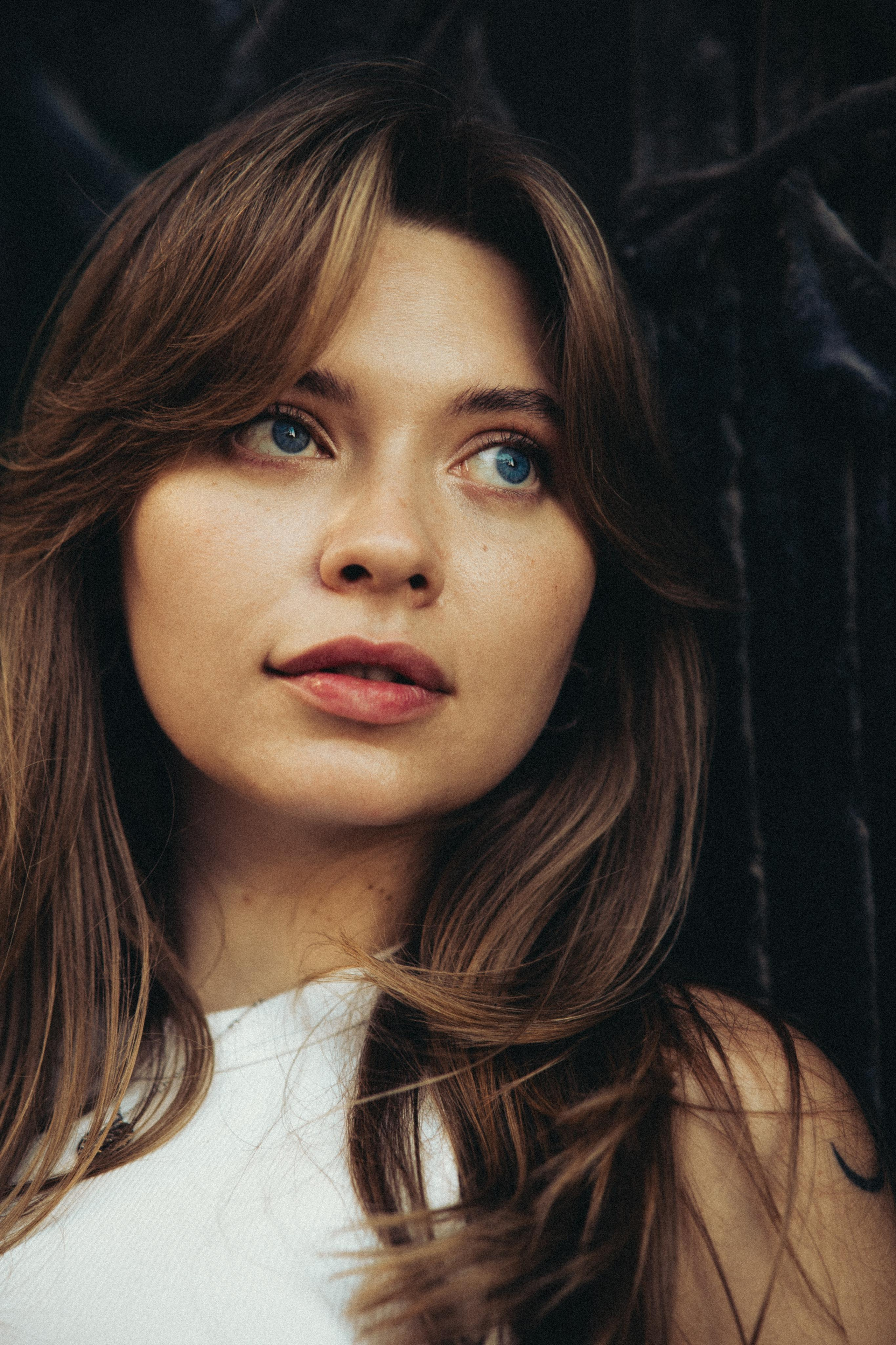 Инна. Даша Царёва, фотограф