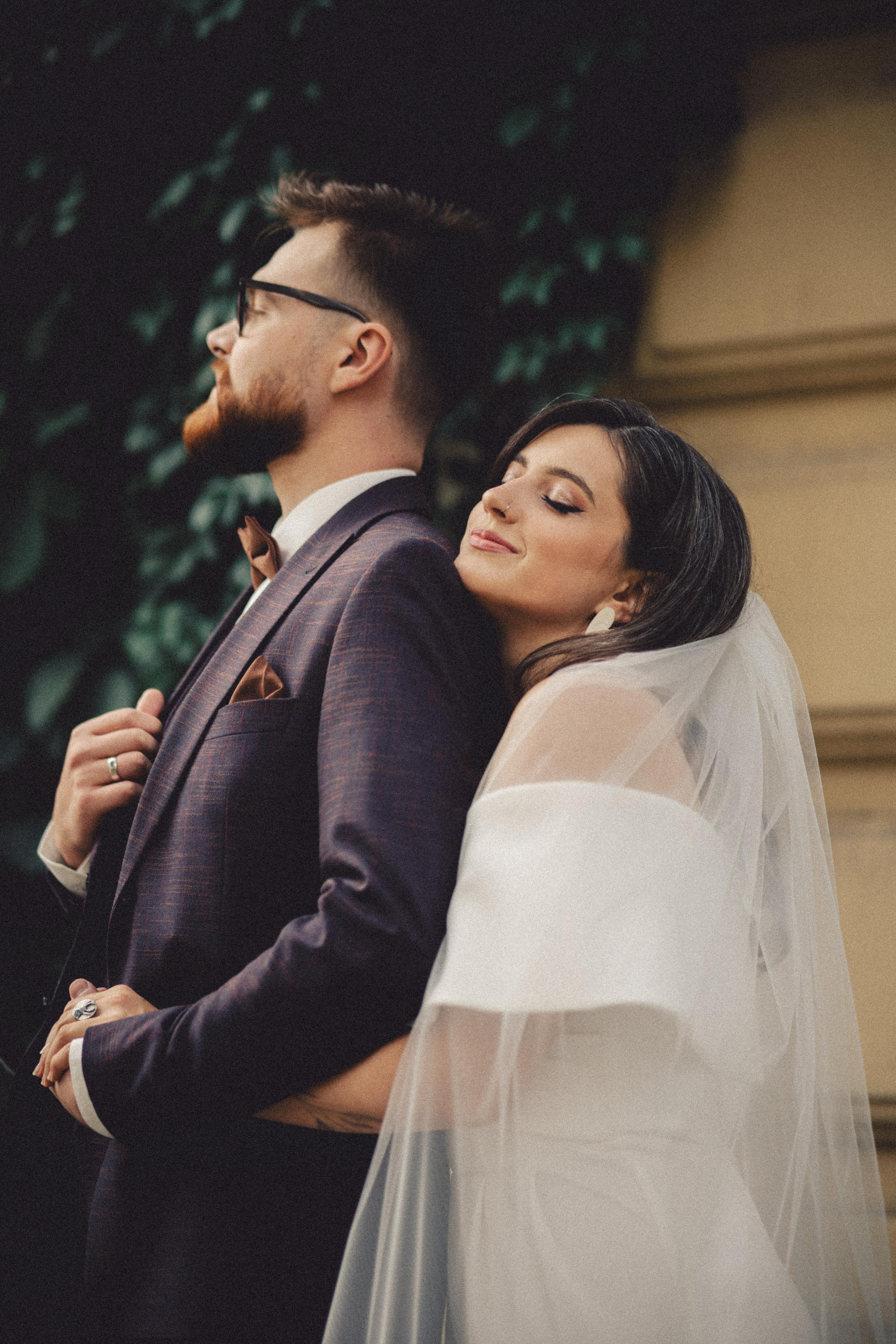 Ира и Паша. Даша Царёва, фотограф