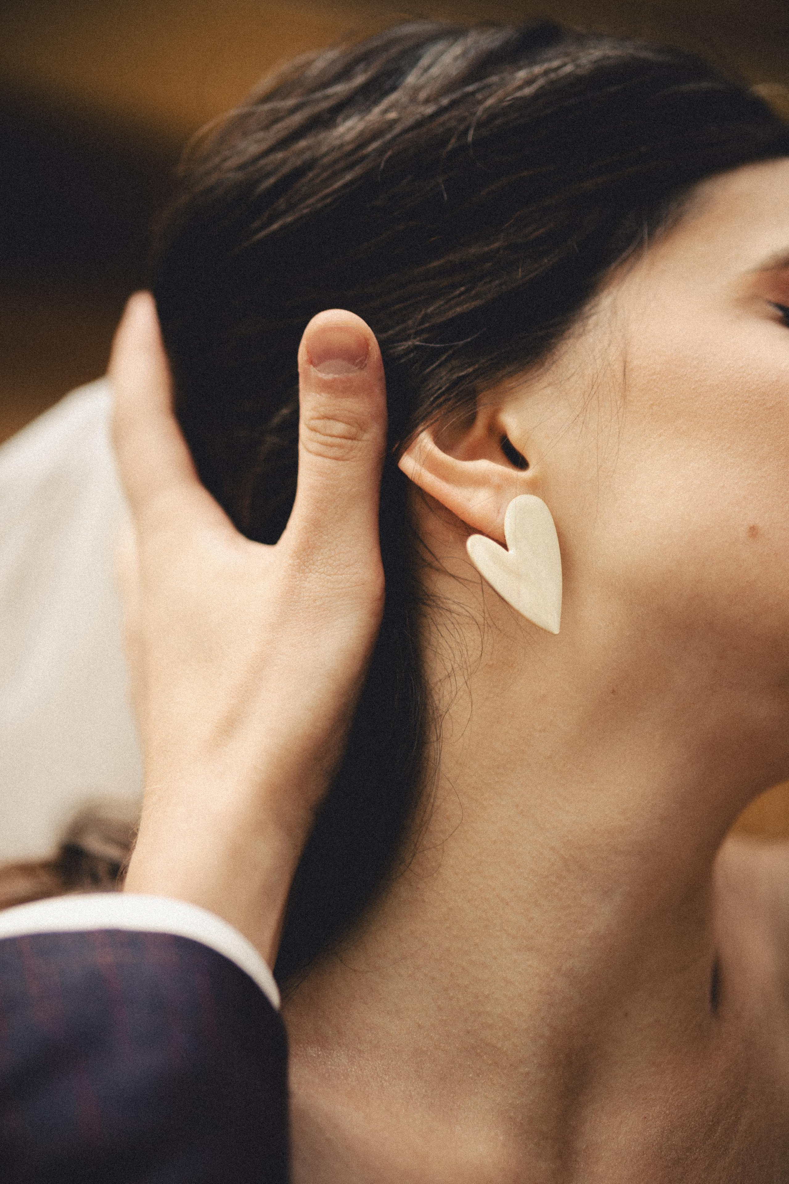 Ира и Паша. Даша Царёва, фотограф