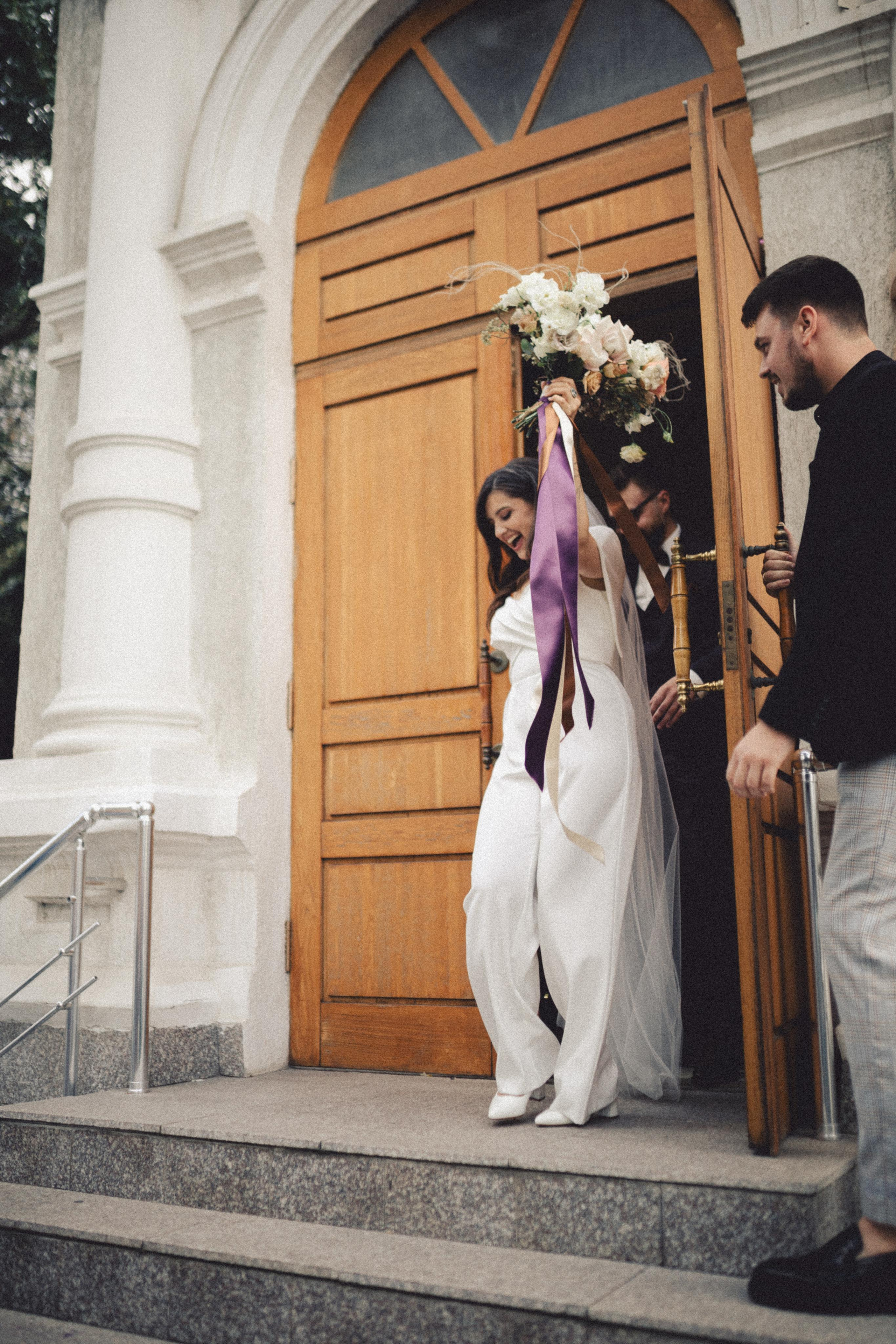 Ира и Паша. Даша Царёва, фотограф