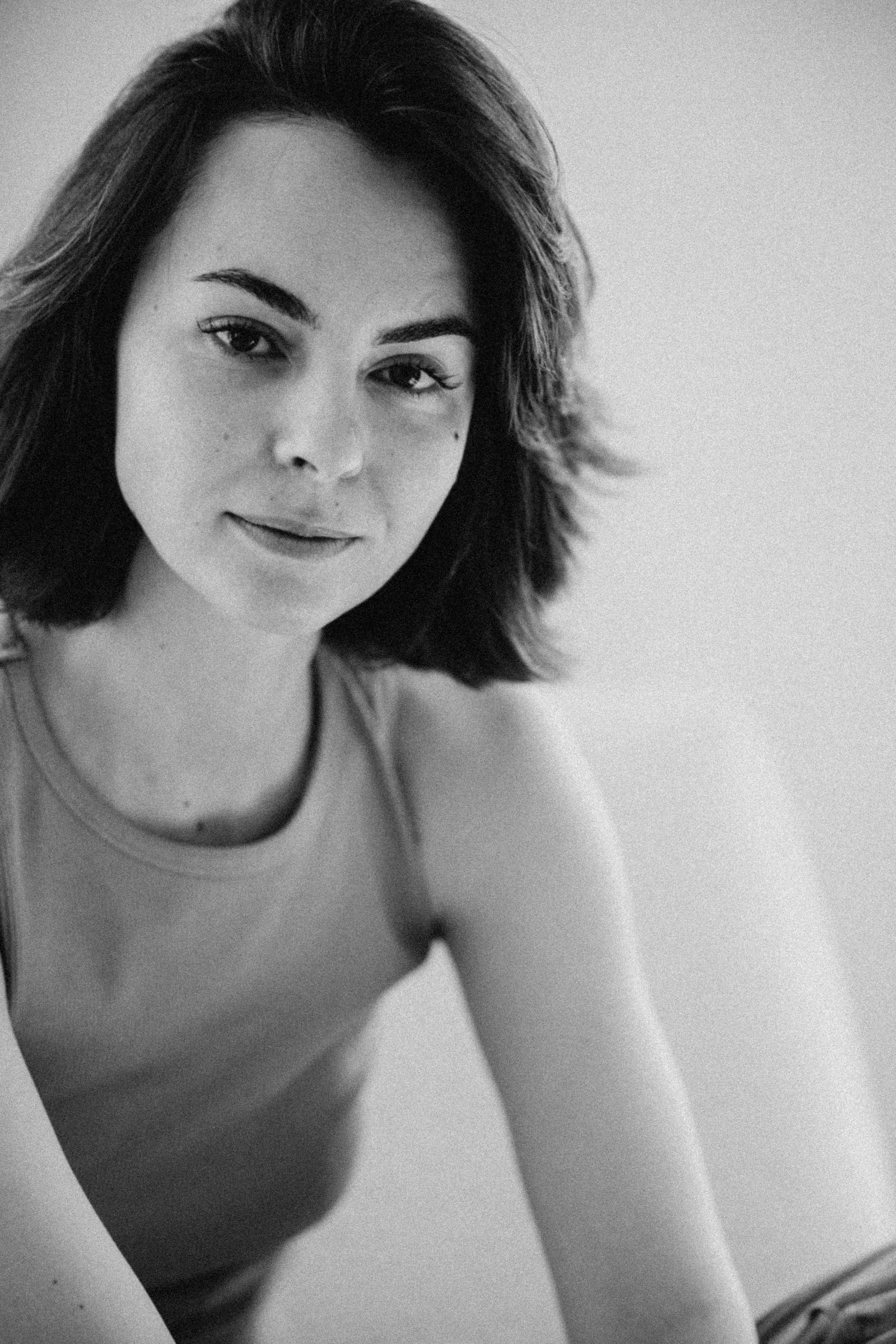 Даша. Даша Царёва, фотограф